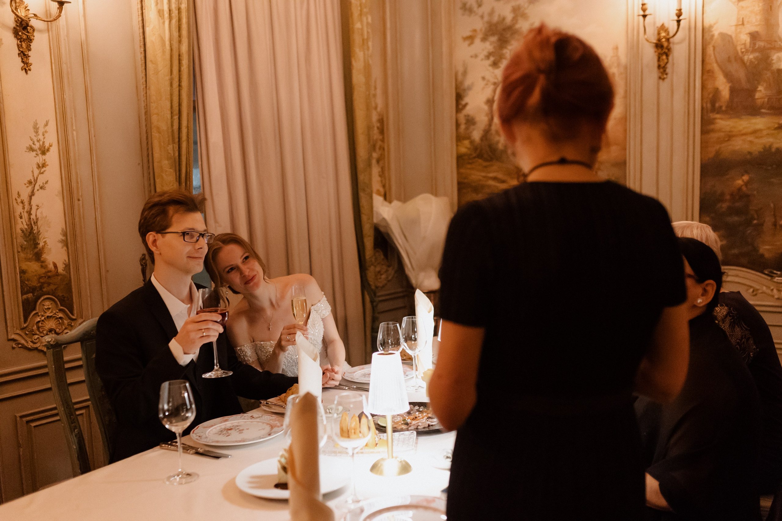 R&S. Свадебный фотограф в Москве Мария Крош