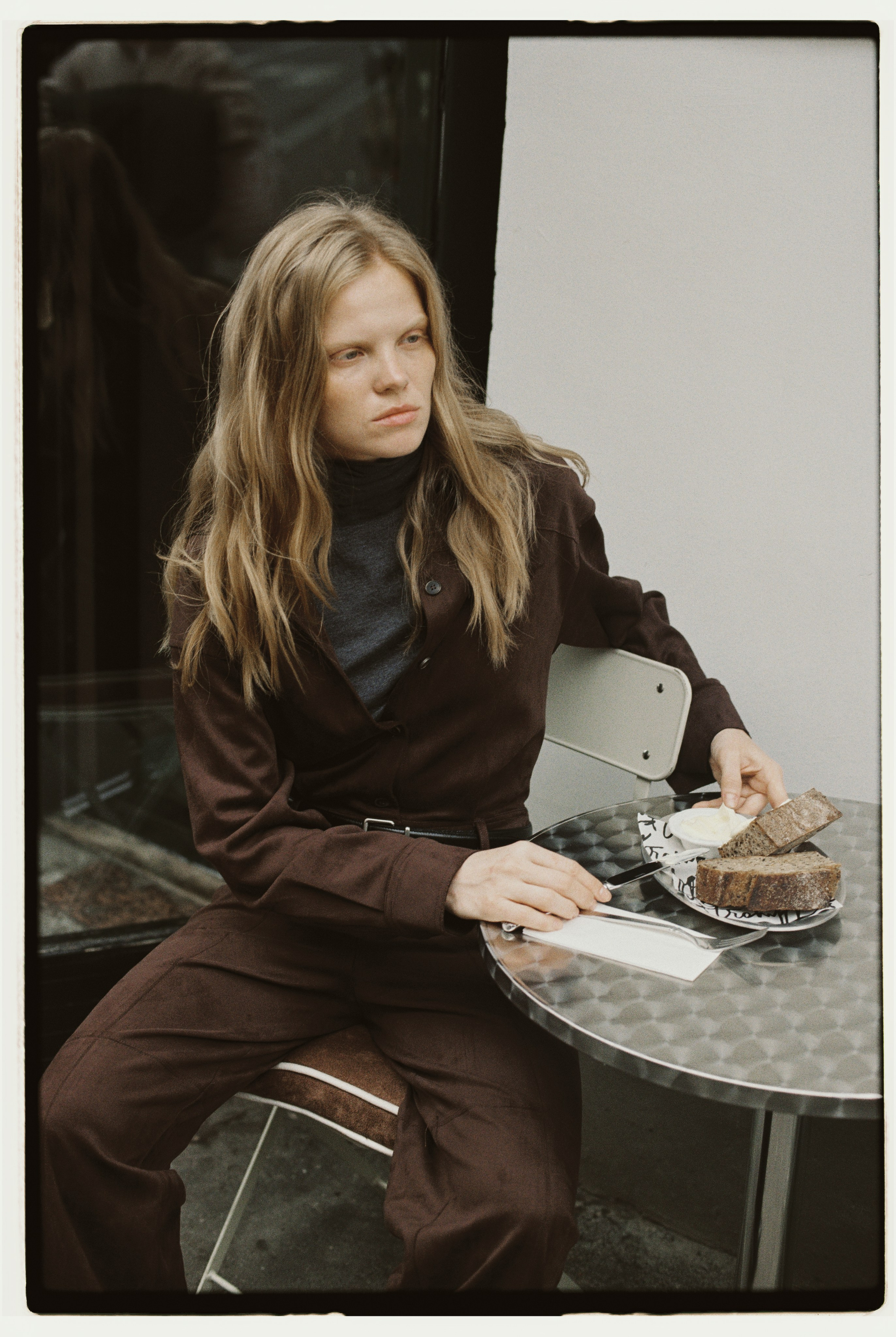 Street on film. Коммерческий и личный фотограф в Москве Куракина Екатерина