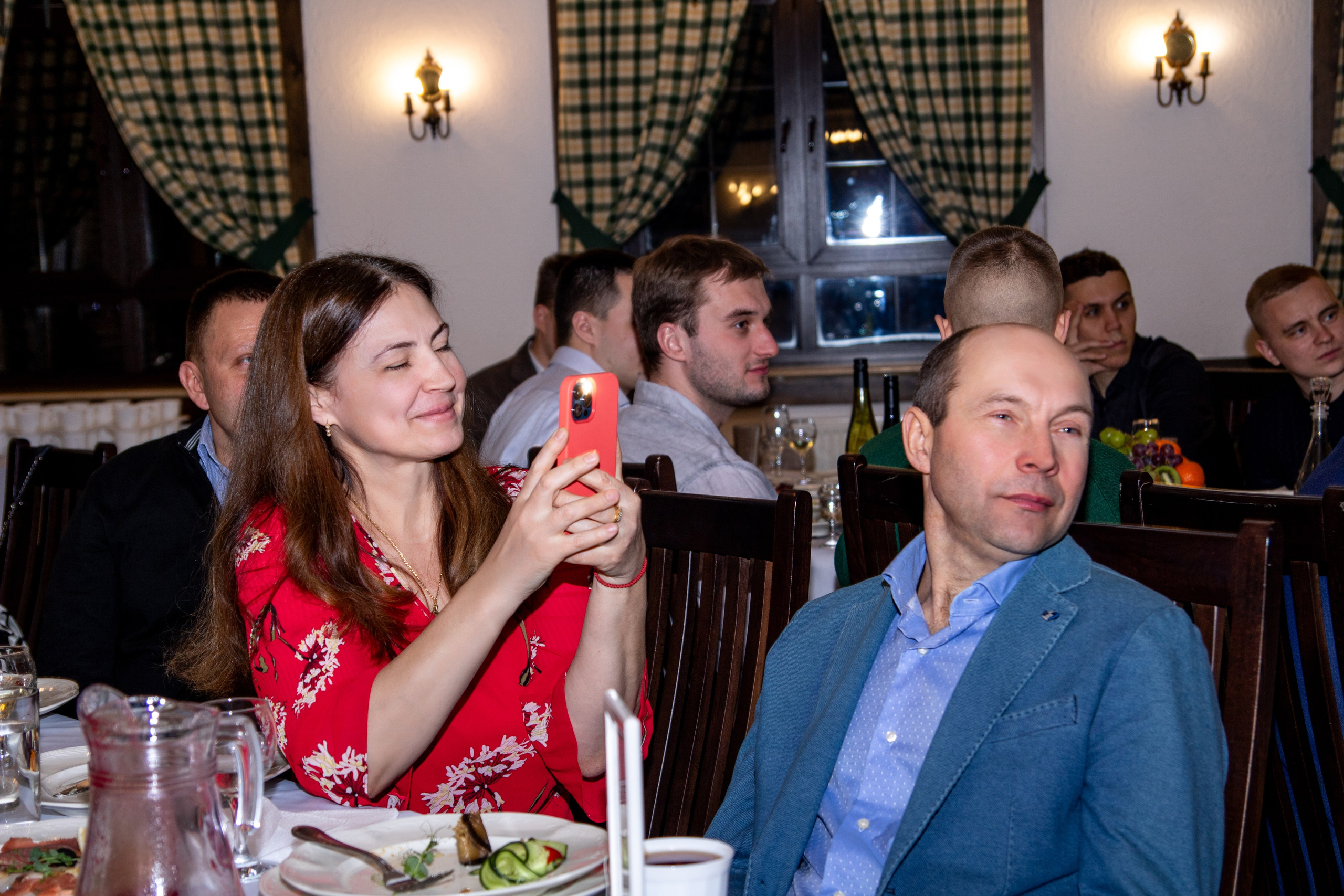 Юбилей. Русская охота. Фотограф в Самаре Алексей Головачёв