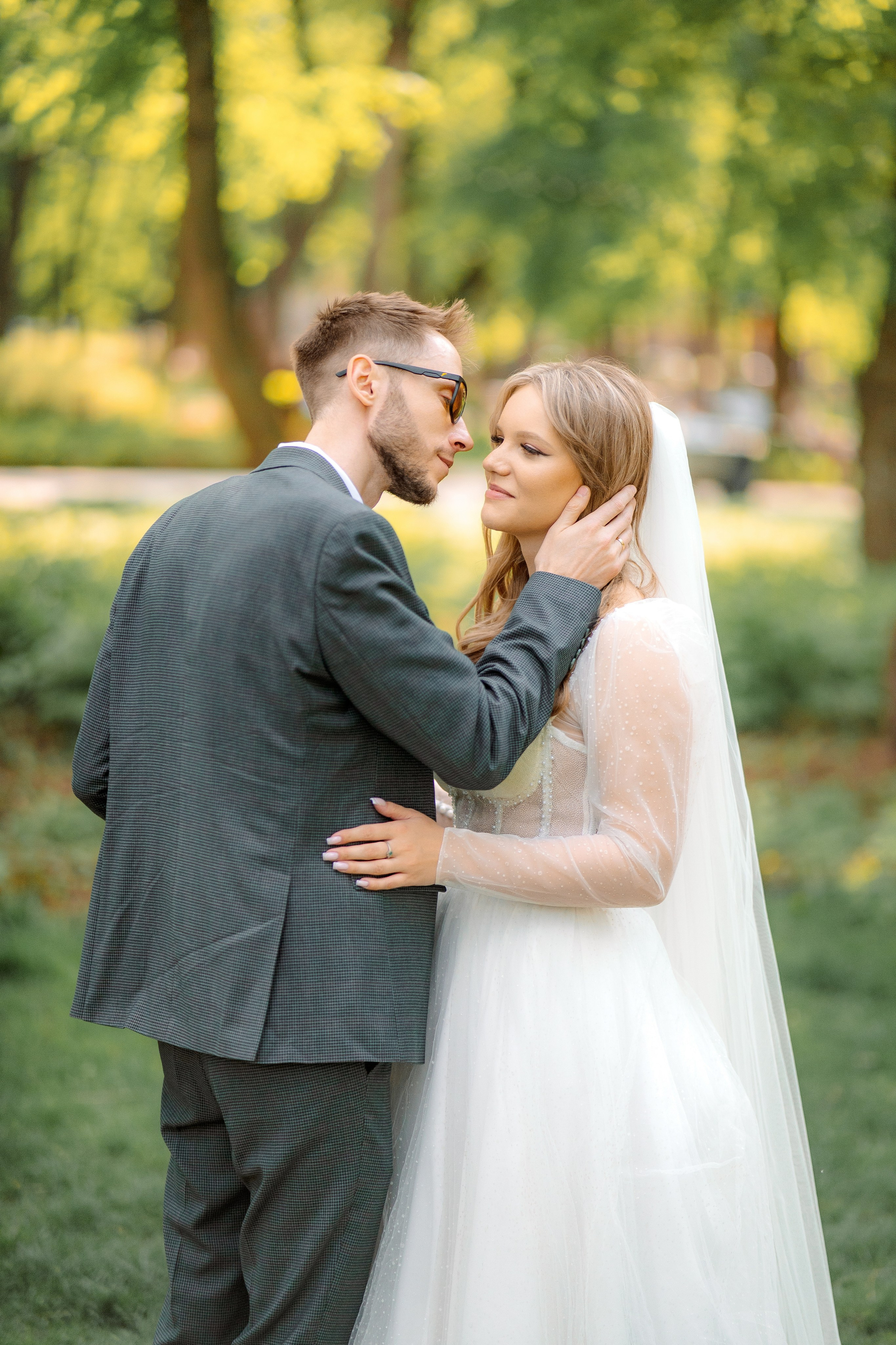 Парк. Фотограф Мария Зайчик