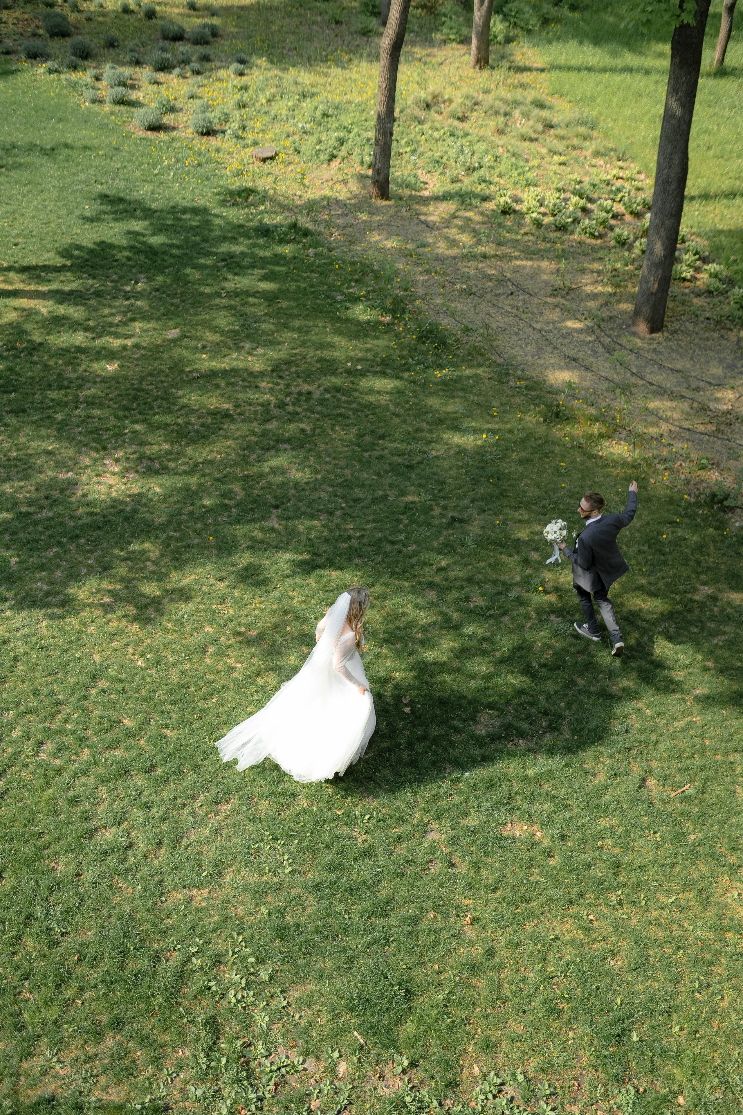 Парк. Фотограф Мария Зайчик