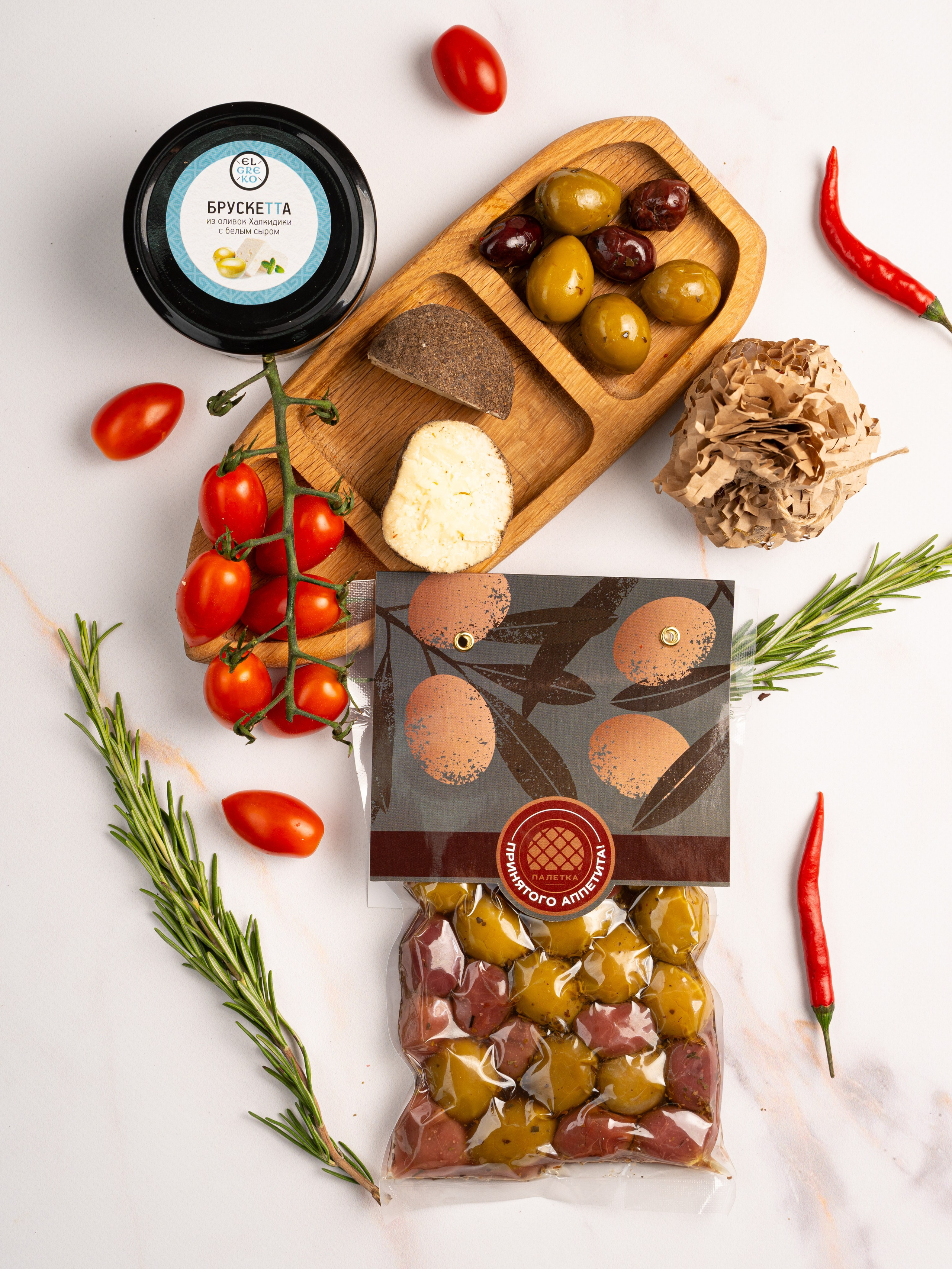 Наборы «Палетка». Фотограф в городе Владимир