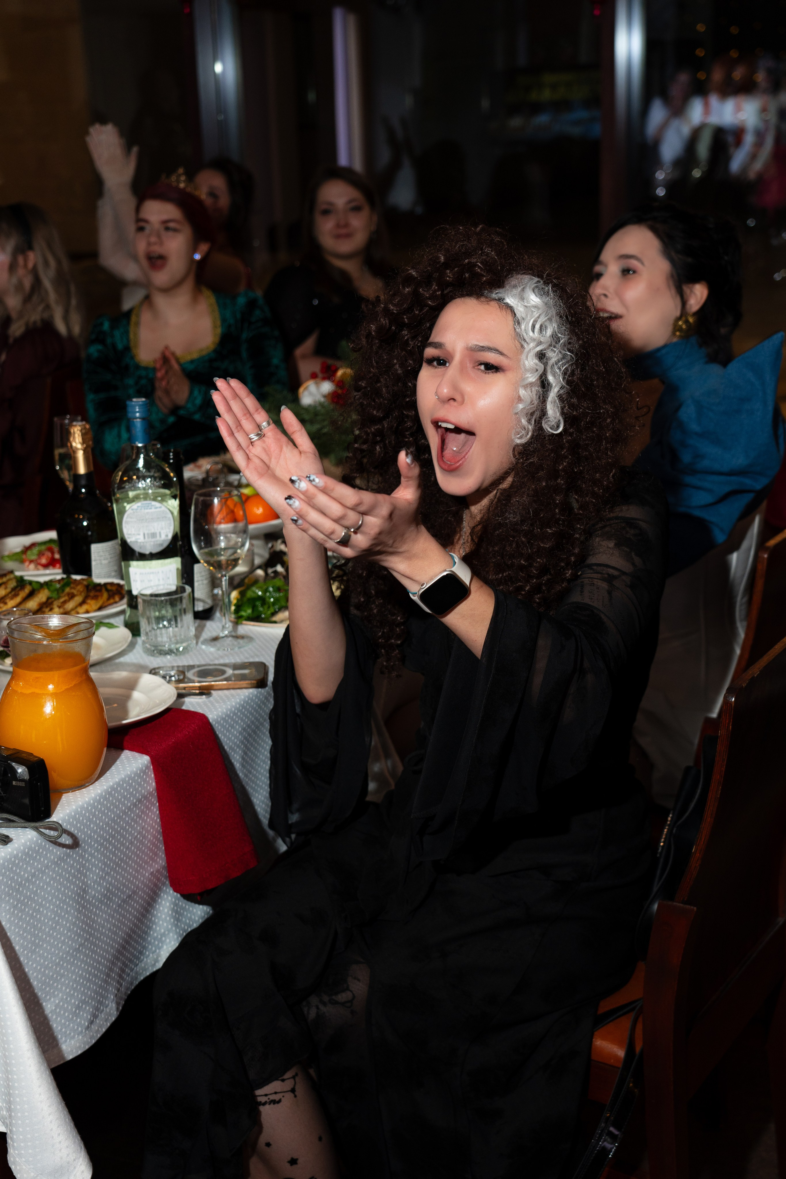 Корпоратив ПМ№ 1 на ГТК Суздаль. Фотограф в городе Владимир