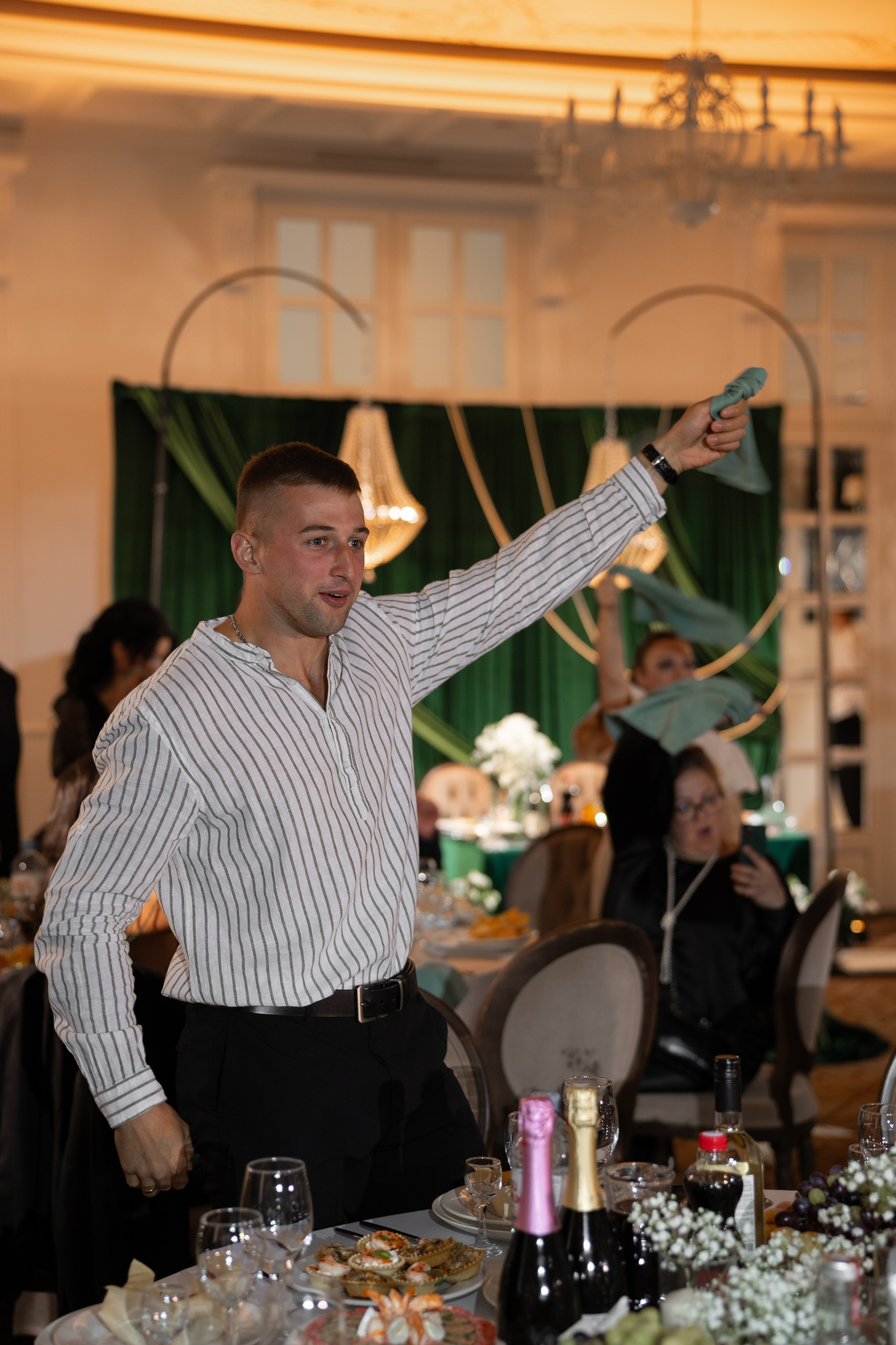 Андрей и Ольга. Фотограф в городе Владимир