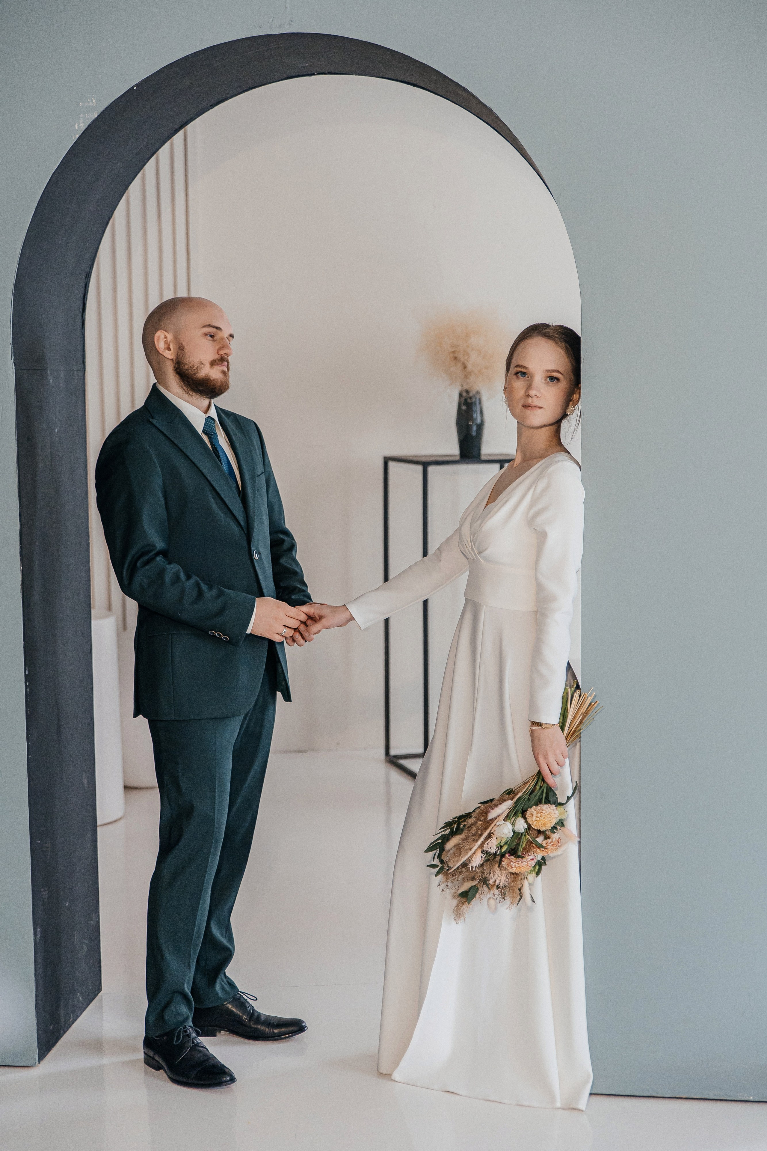 Коля и Лина. Свадебный и семейный фотограф Самара и Самарская область Дарья Зарипова