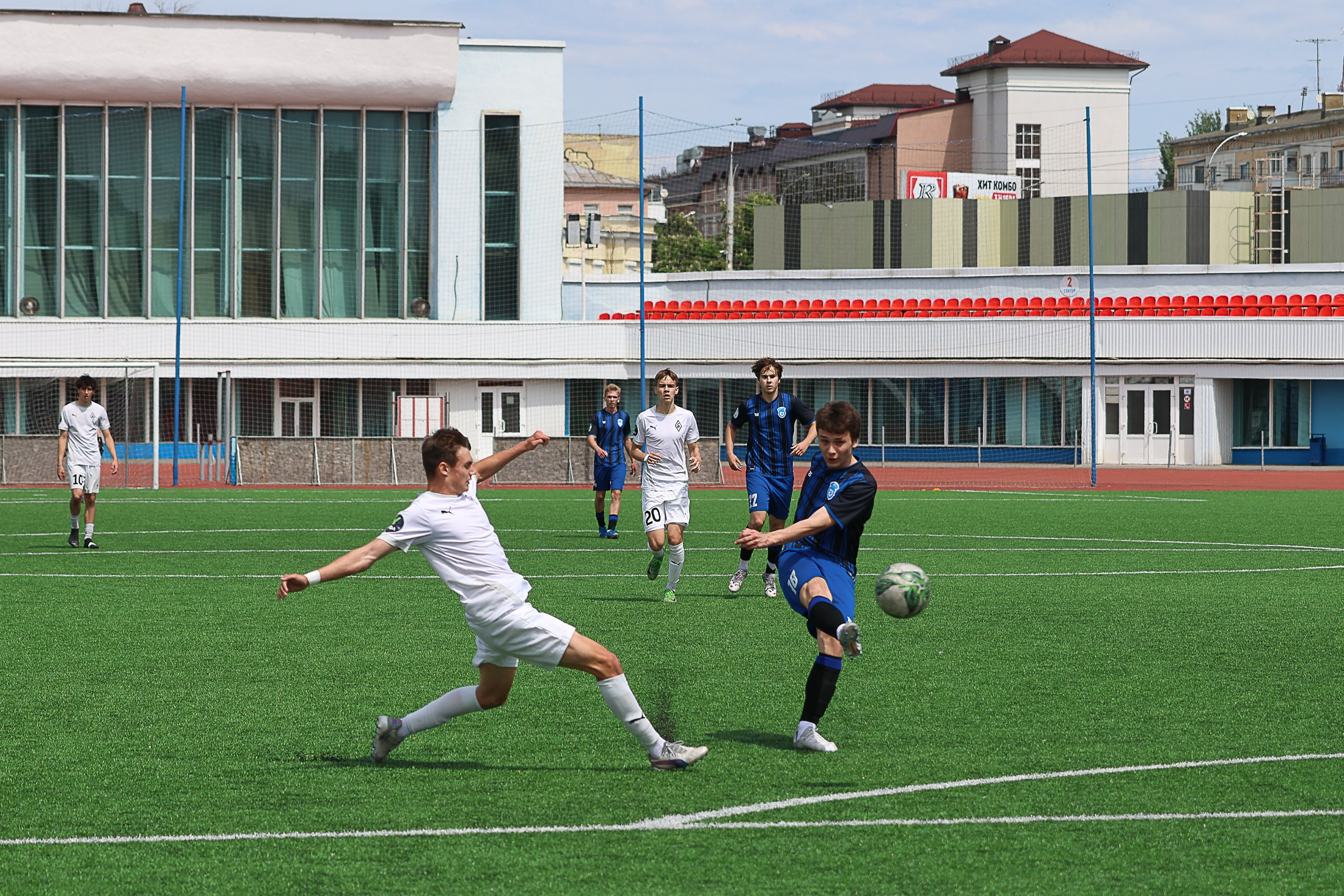 ЮФЛ. Фотограф Дмитрий Алексеев