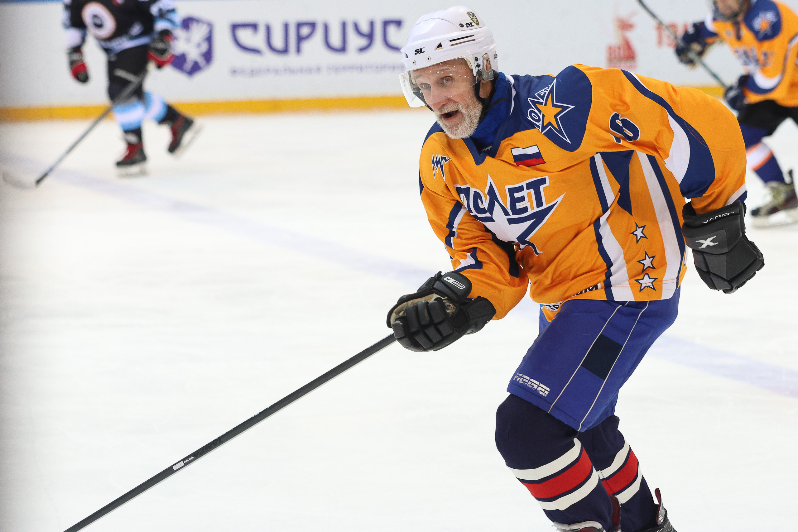 Российские финалы. Сочи, Сириус — май 2025. Фотограф Дмитрий Алексеев