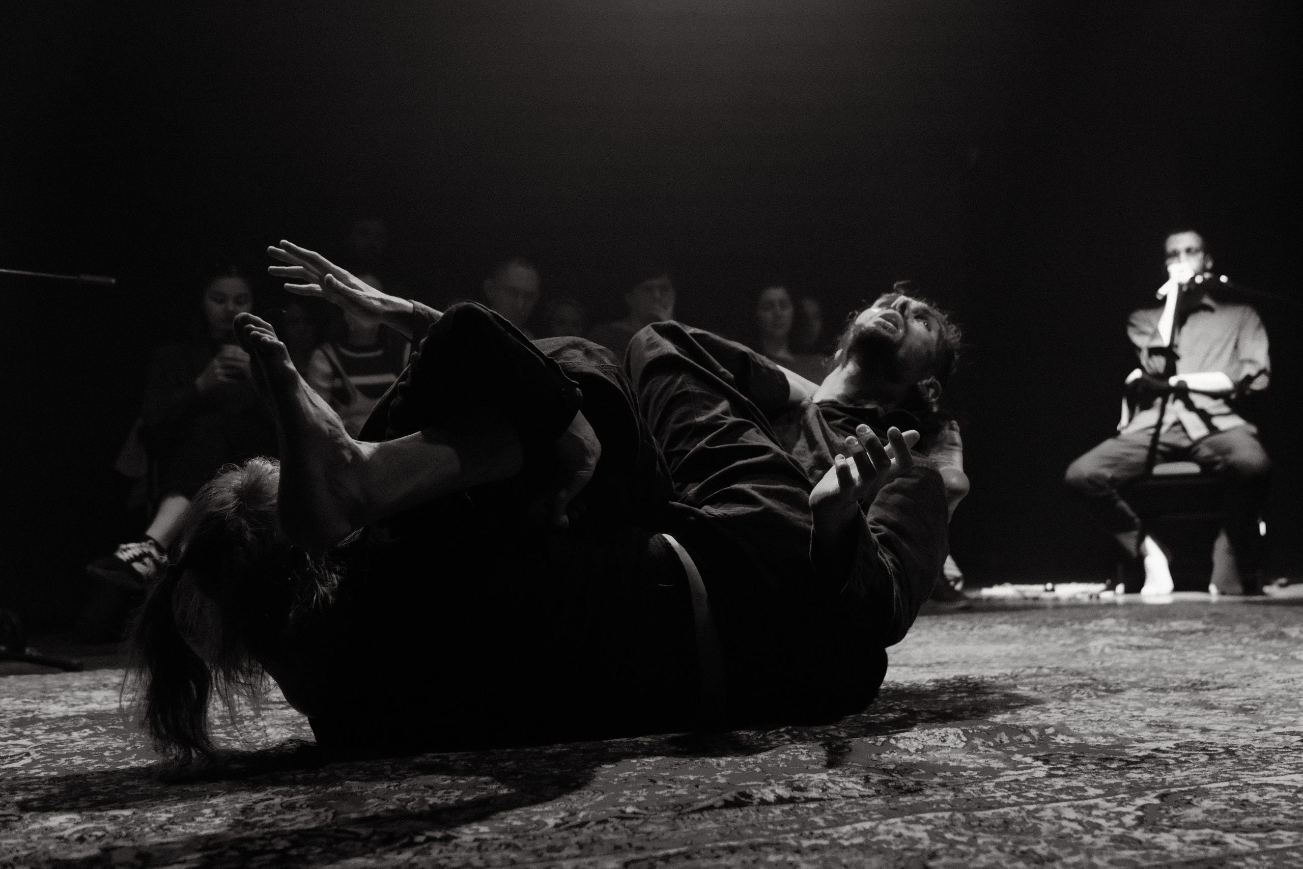 Театр. Фото Портфолио Рустам Нерустам