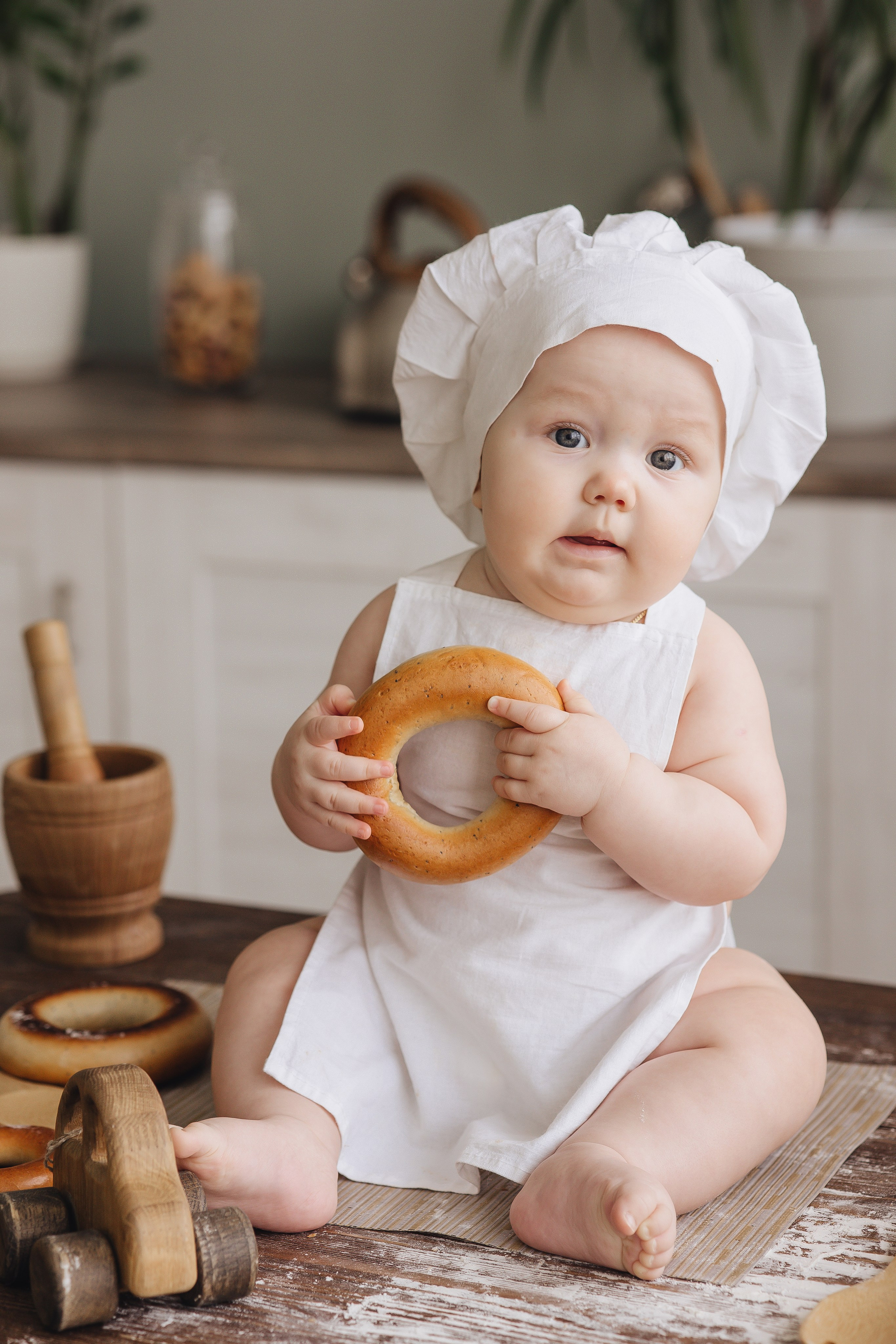 Поварята. Фотограф Юлия Исаева