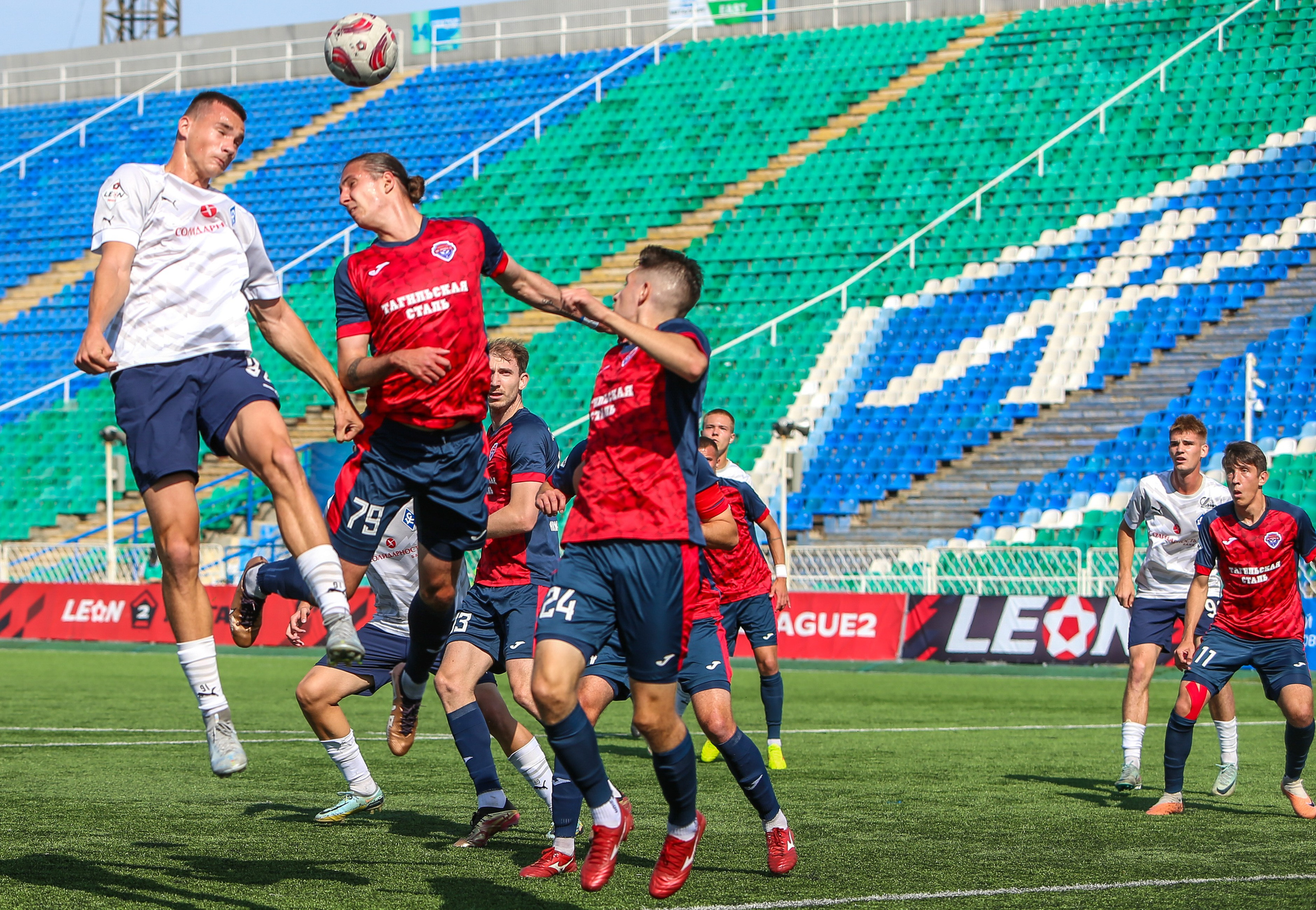 Крылья Советов — Уралец-ТС. Вторая Лига «Дивизион Б». Спортивный фотограф в Самаре