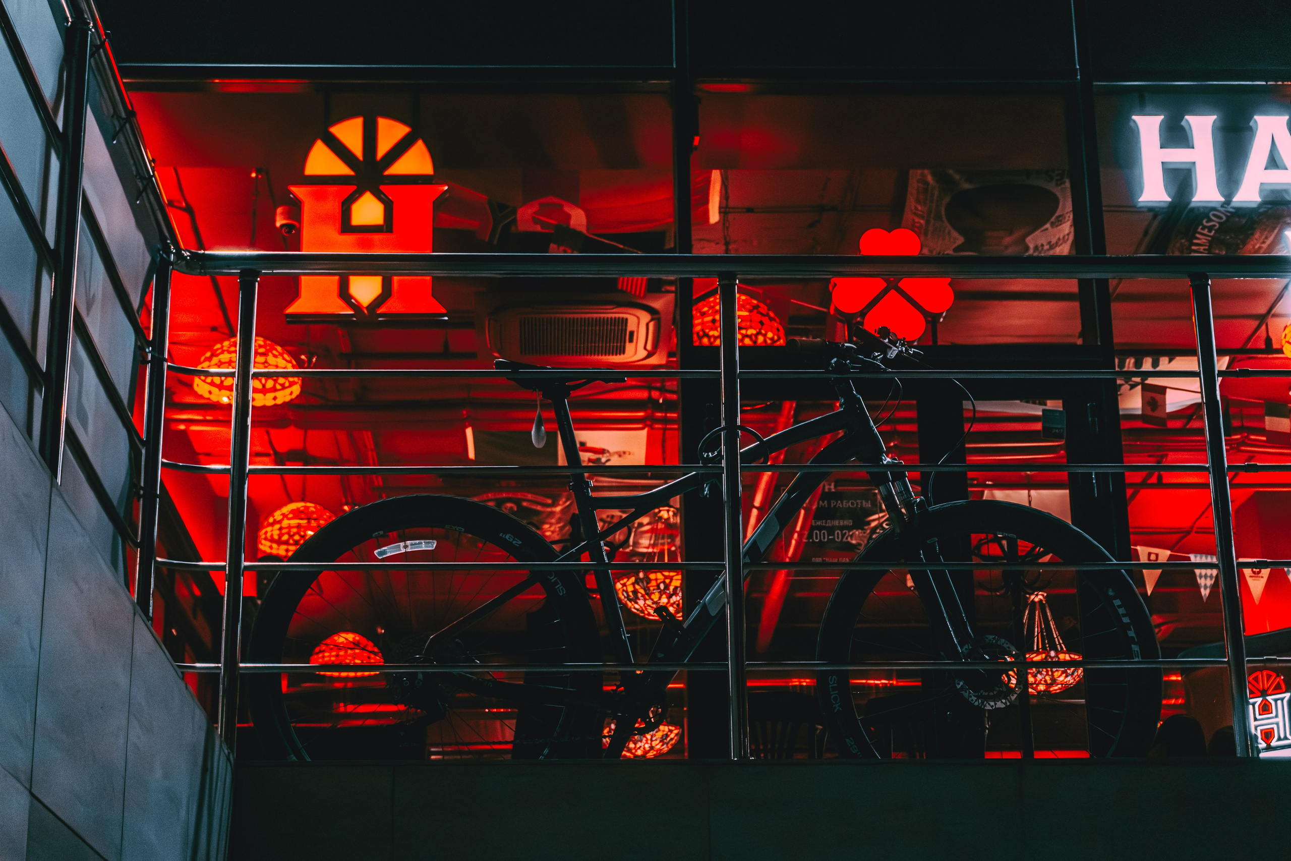 Night Novo. Фотограф в Новороссийске Алёна Сватко