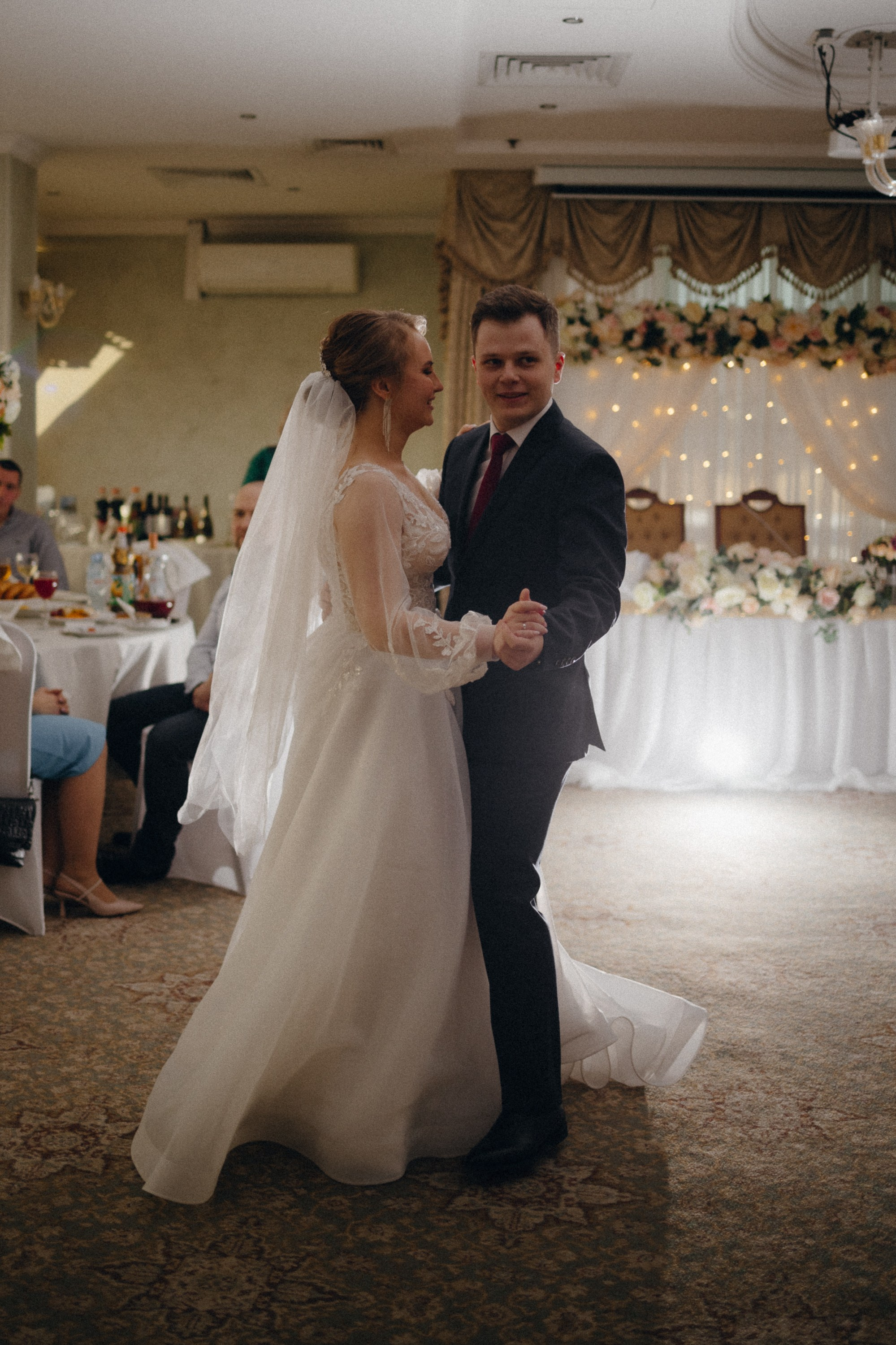 Анонс со свадьбы Олеси и Никиты. Свадебный фотограф Москва и другие города