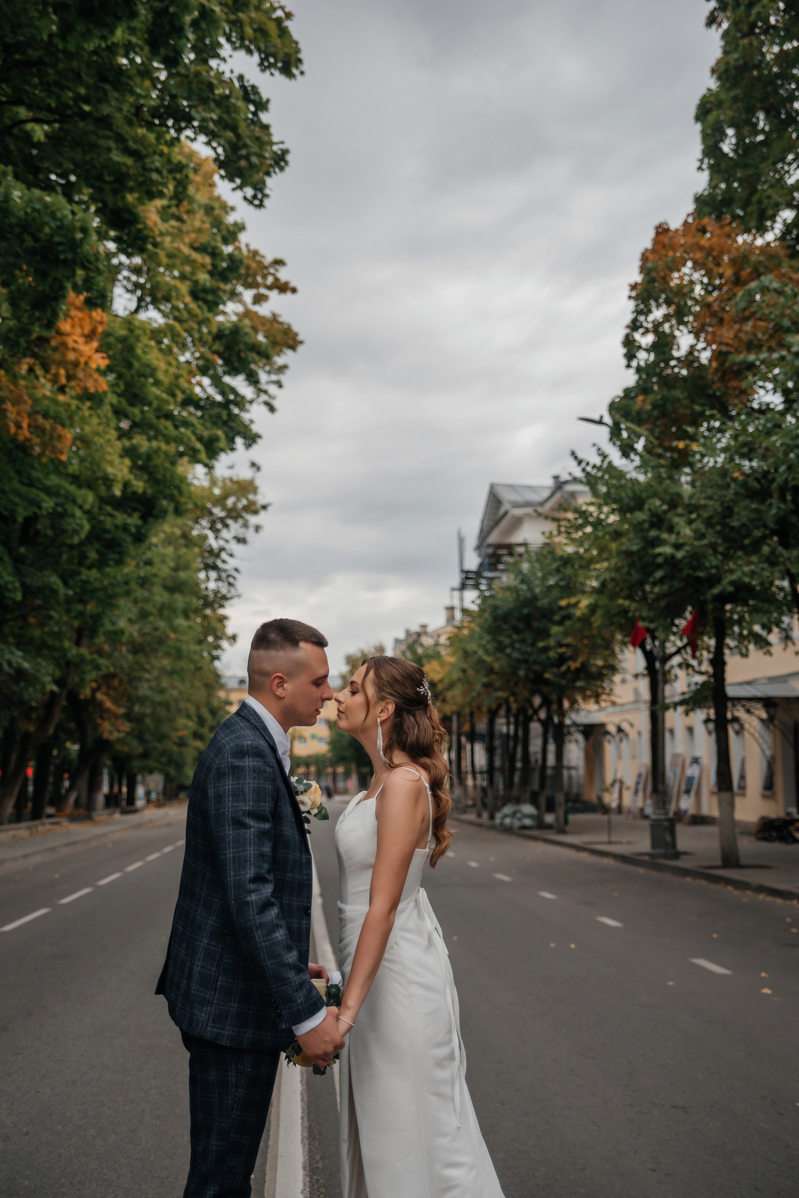 Артем и Полина 23.09.2023. Свадебный и семейный фотограф в городе Смоленске