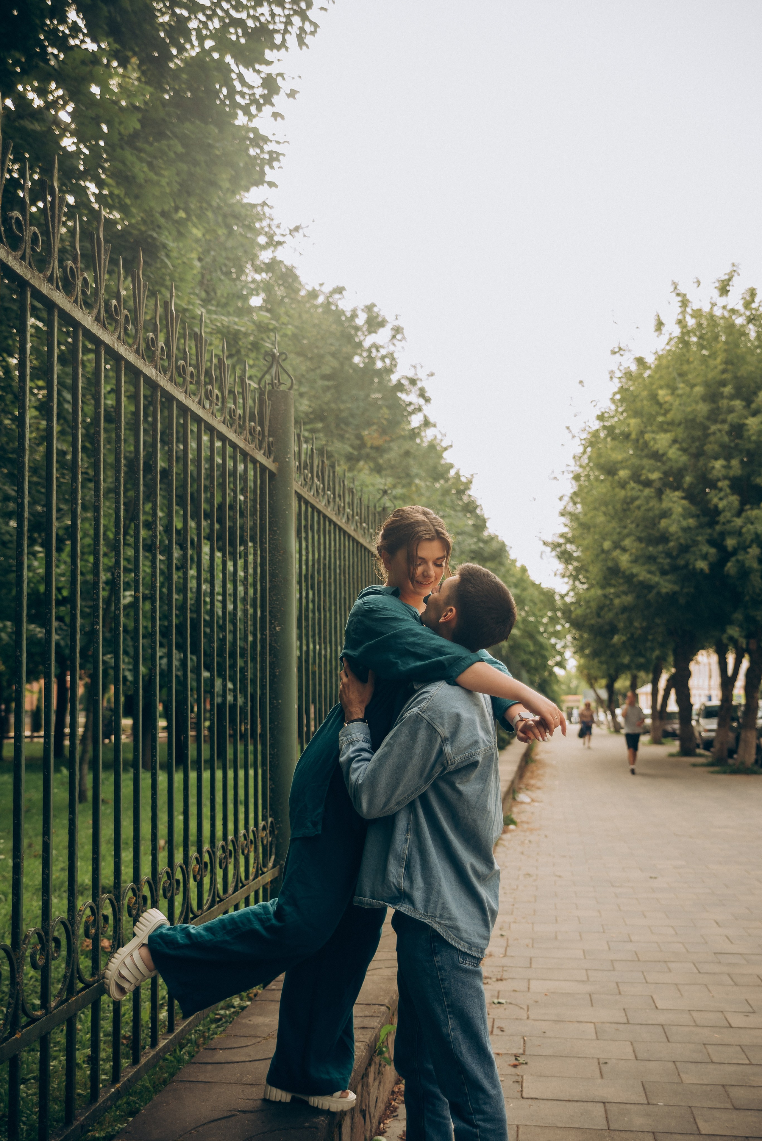 Юля и Влад. Свадебный и семейный фотограф в городе Смоленске