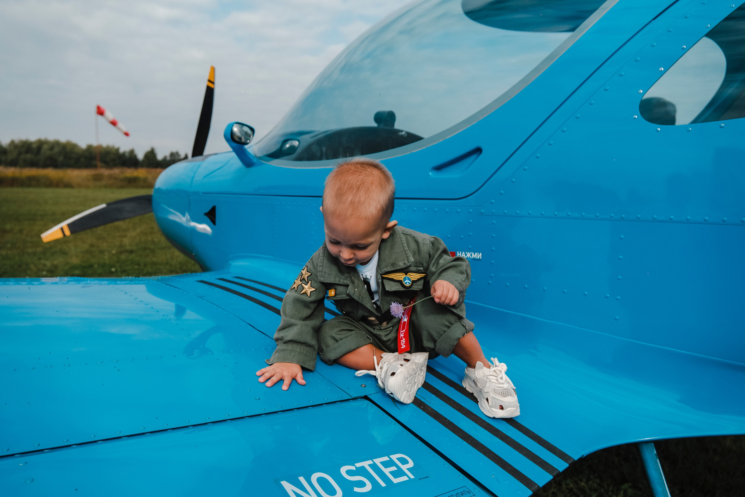Аэродром. Фотограф и видеограф в Москве и МО — Евгений Лавров