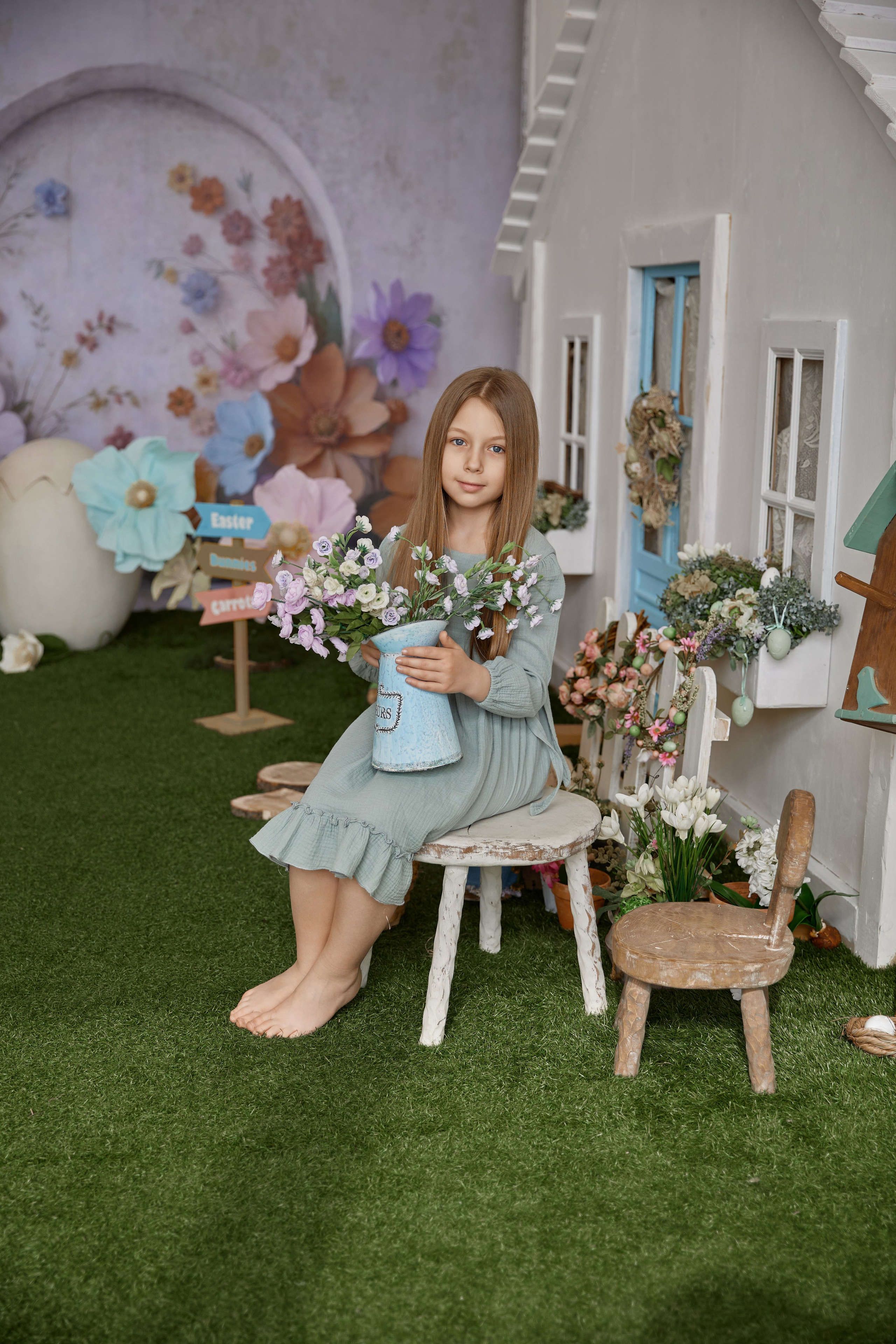 Милана. Фотограф женского портрета, беременности и материнства Харькова Елена