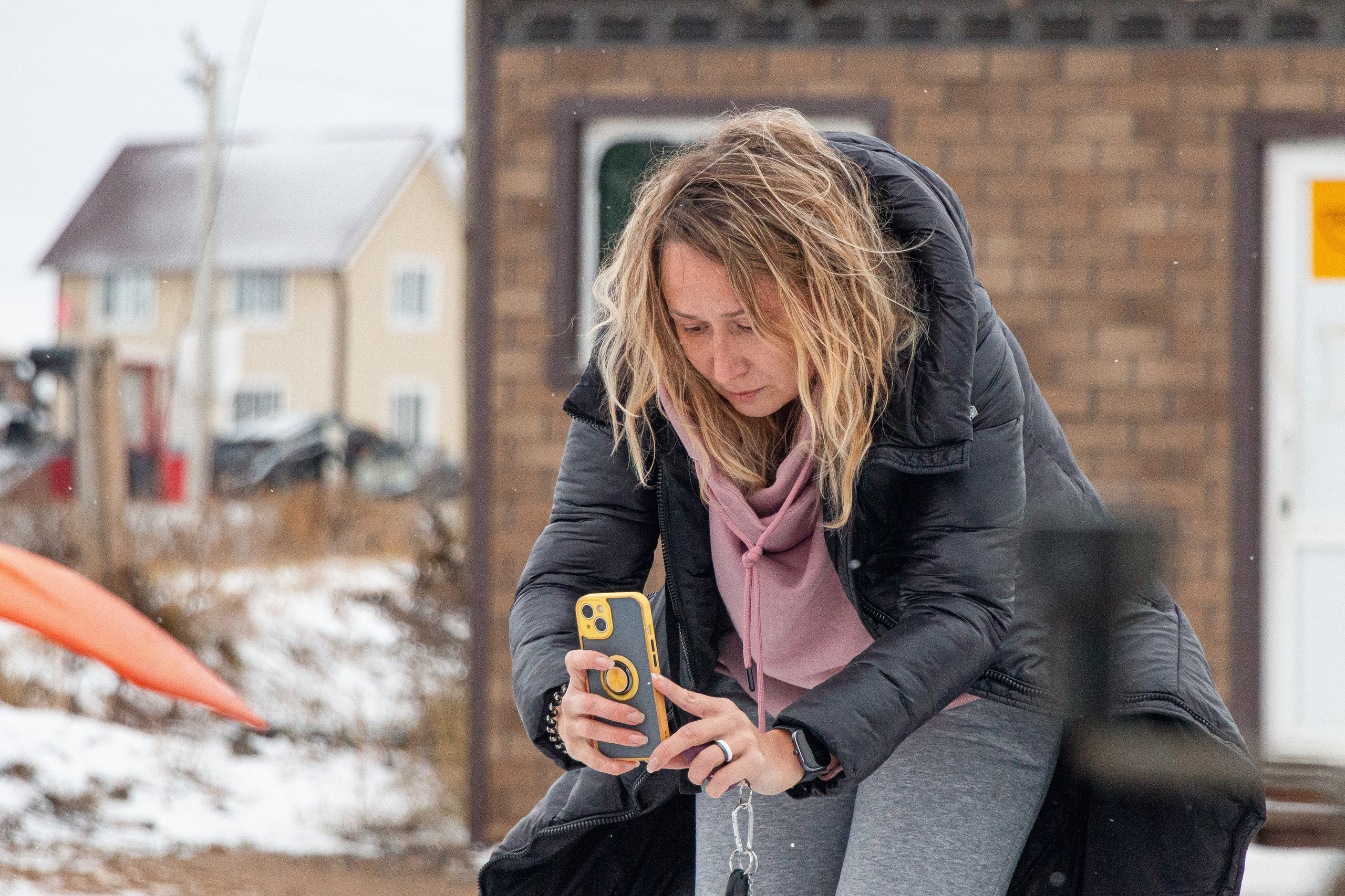 Эндуро-осень. Олег Романов. Мастер фото по спорту