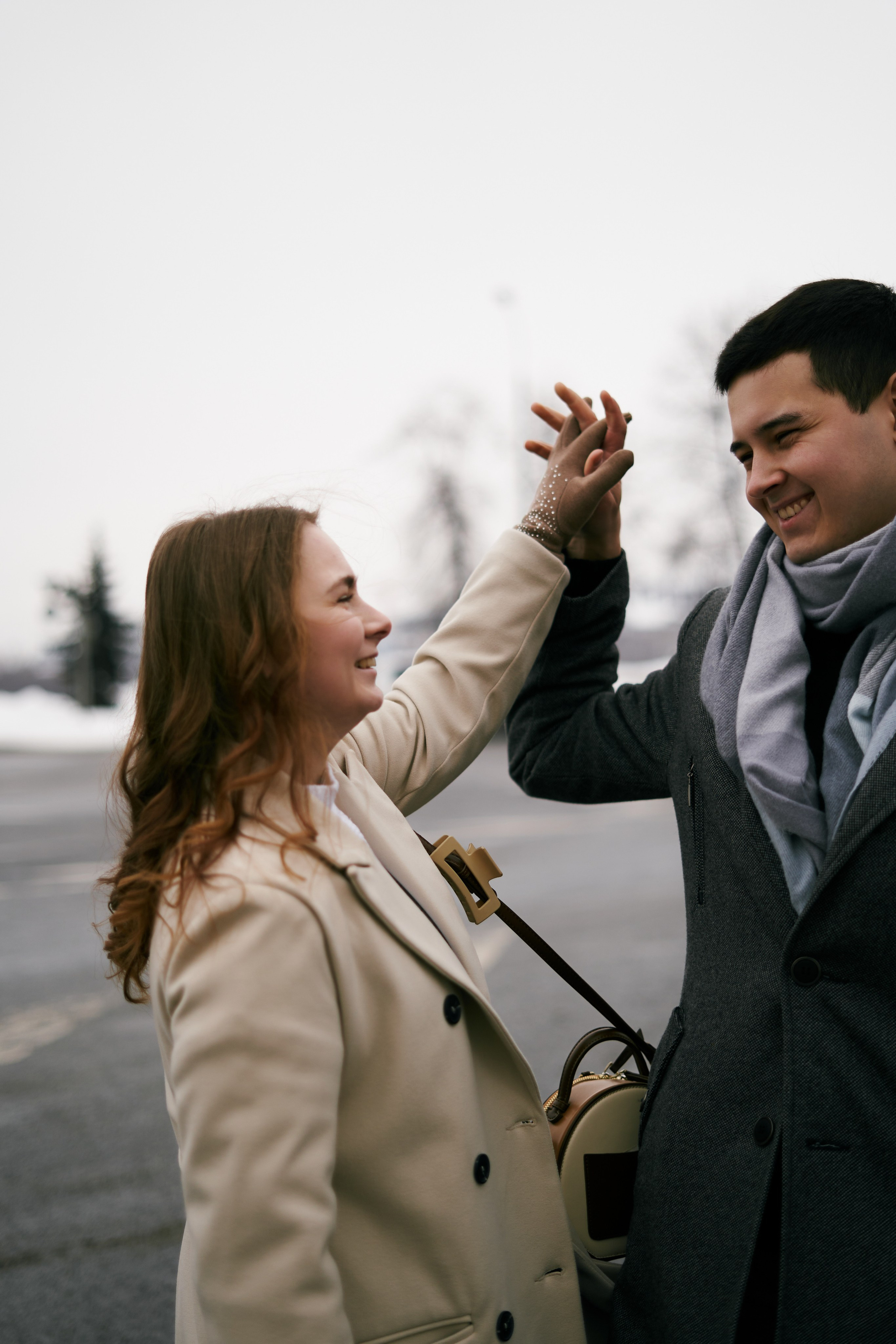 Даша и Максим. Фотограф в Нижнем Новгороде Невоструева Анна