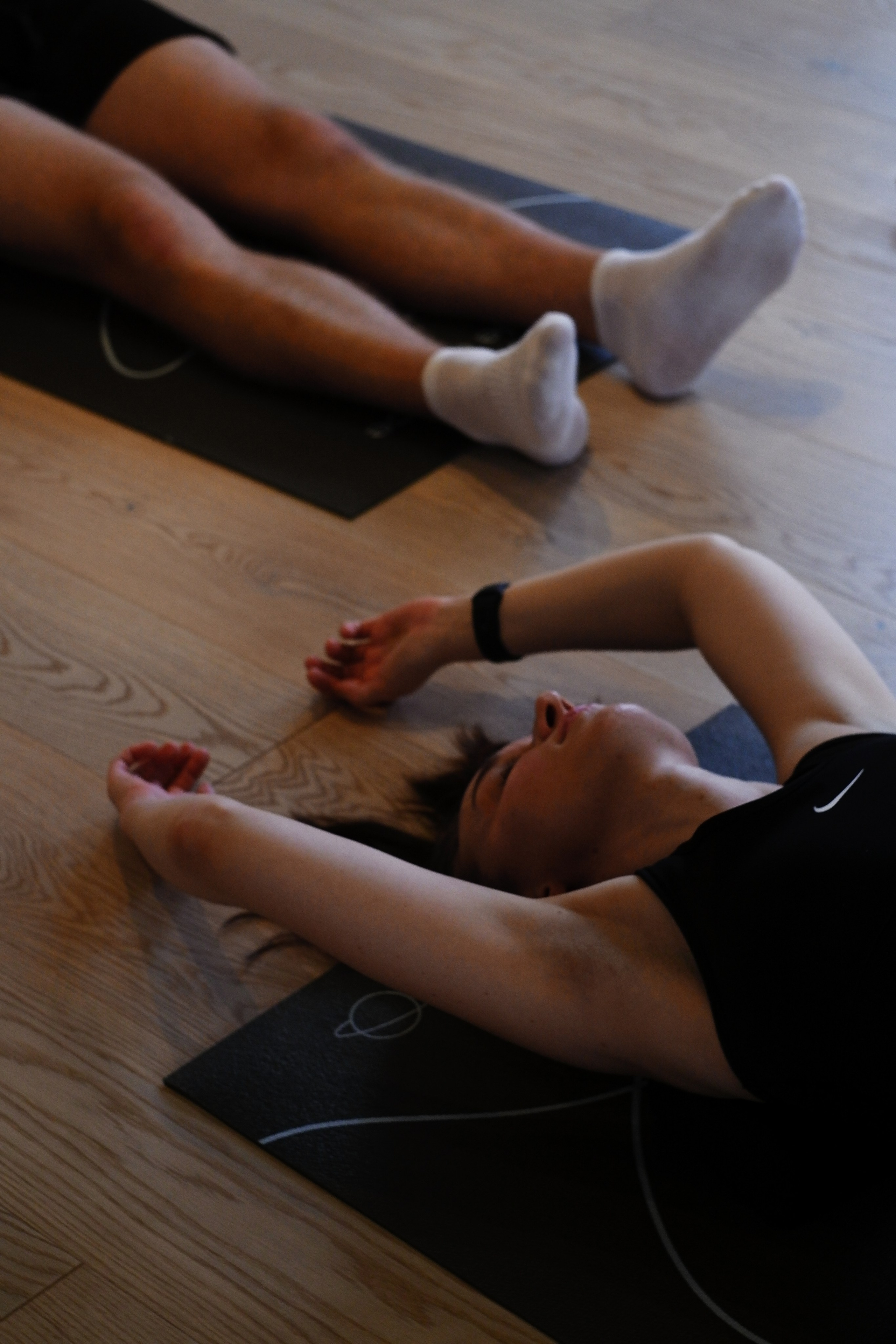 Social Run Community x Yoga Space. Портретный и репортажный фотограф в Санкт-Петербурге Смоляков Максим