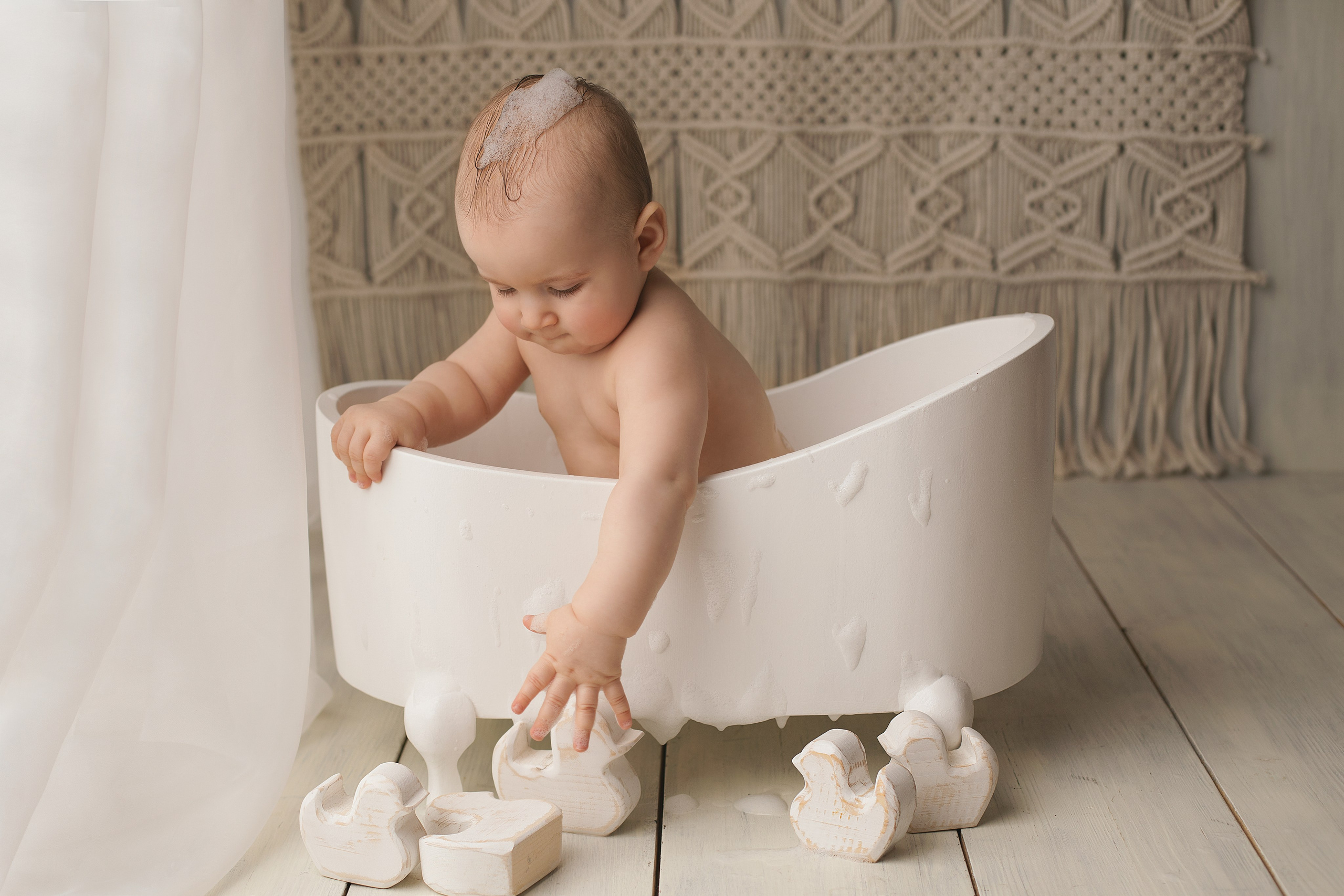 Молочные ванны