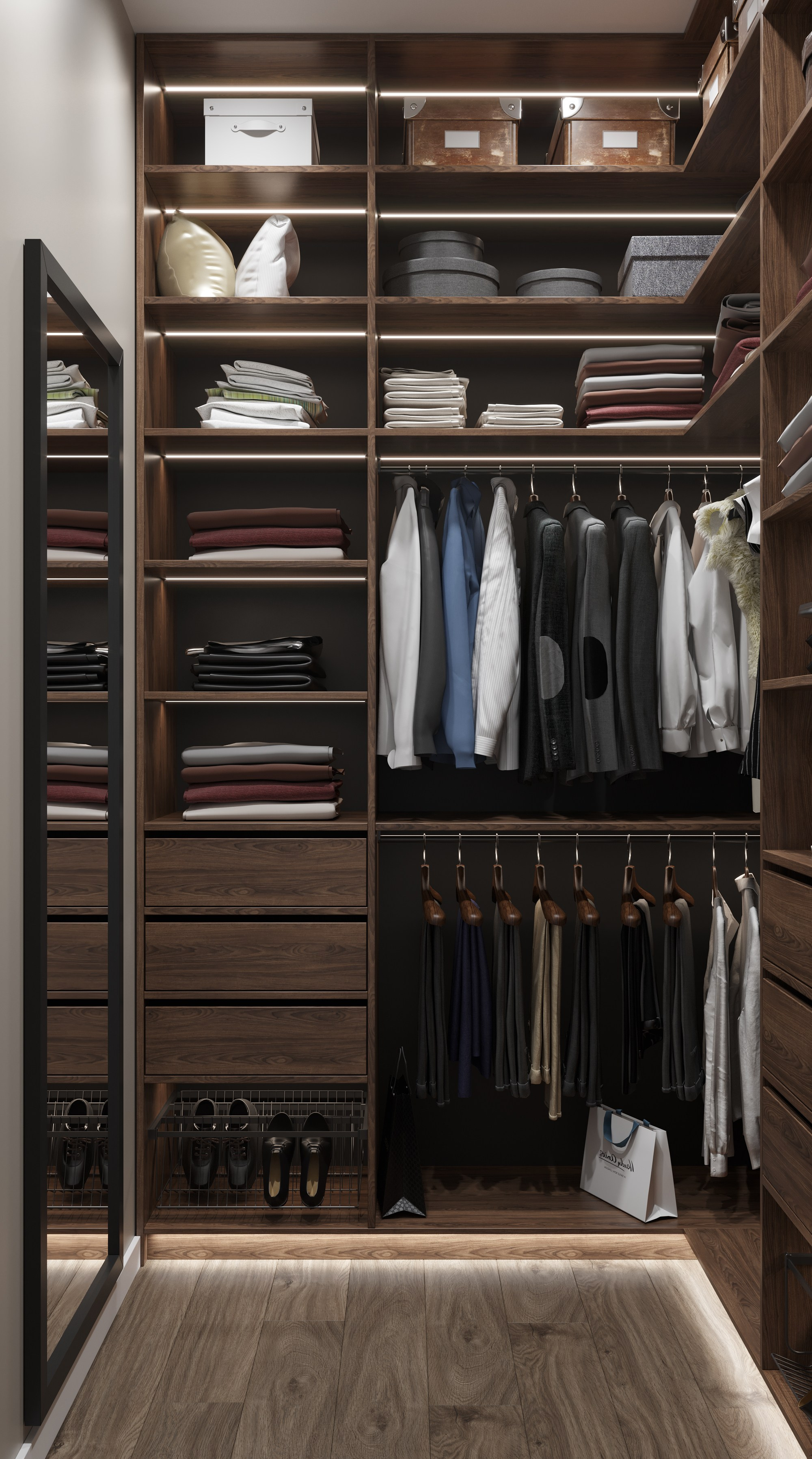 ЗАРЕЧЬЕ. Дизайн-бюро GOHOUSE в Москве