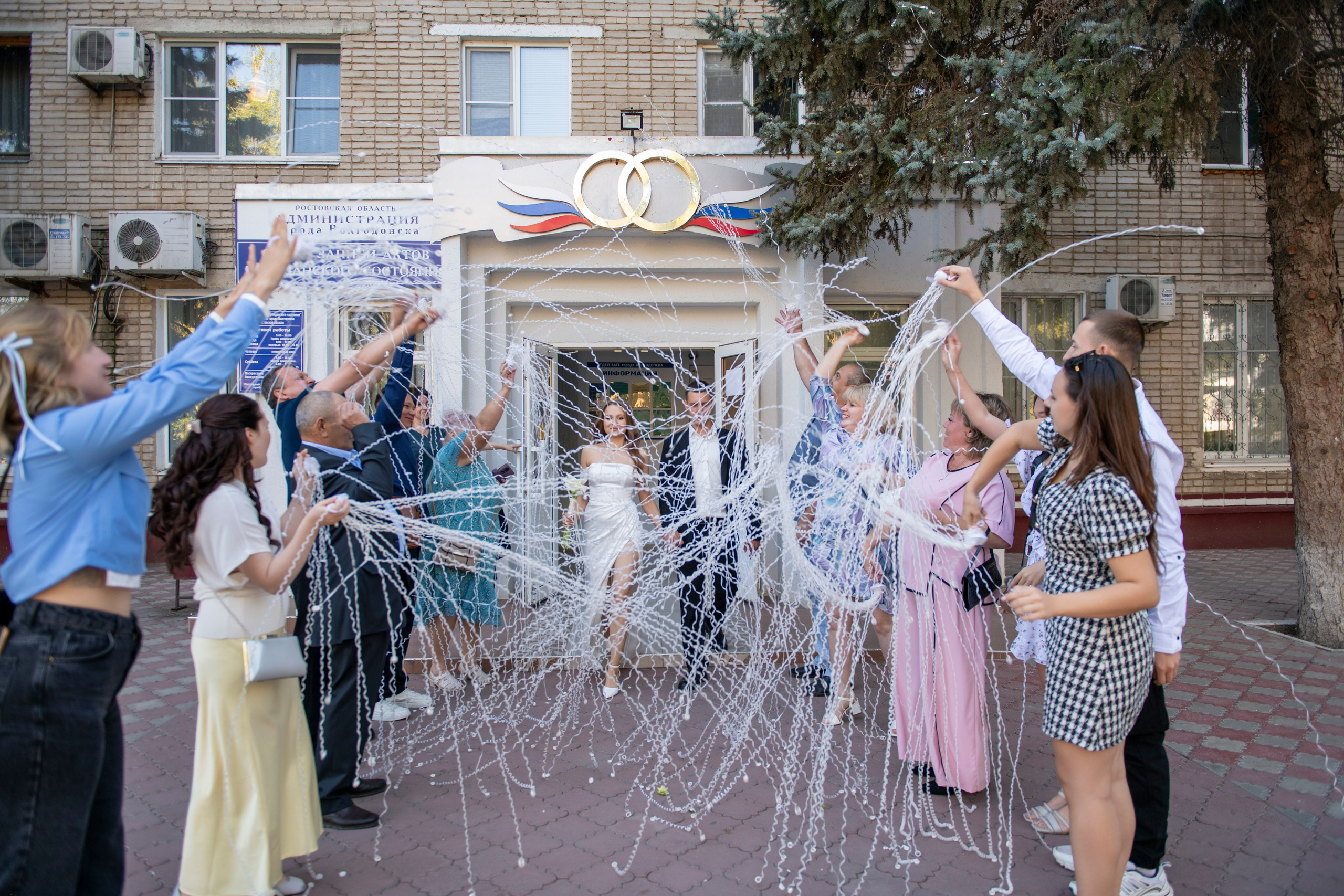 Пакет M (ЗАГС + фотосессия). Ваш фотограф для любого вида съемки