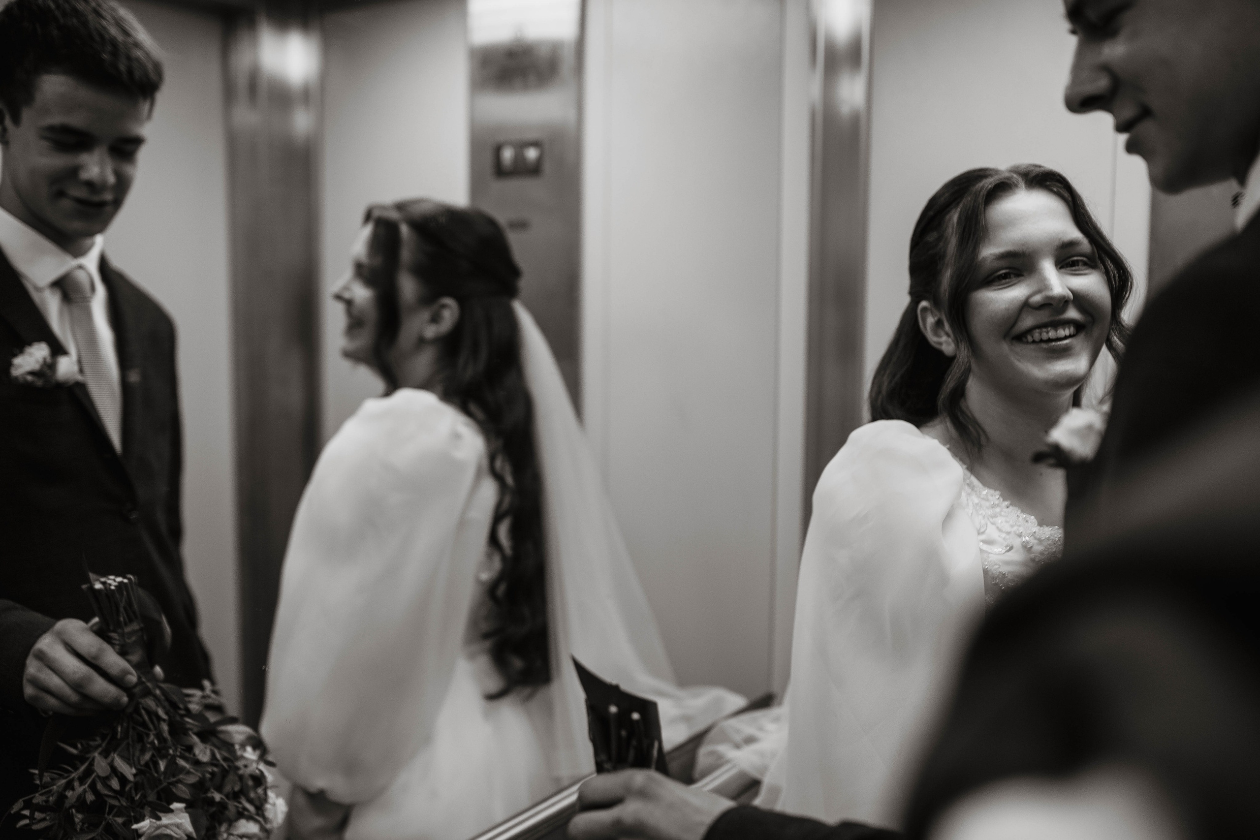 СВАДЕБНЫЙ. Фотограф Бушуева Дарья