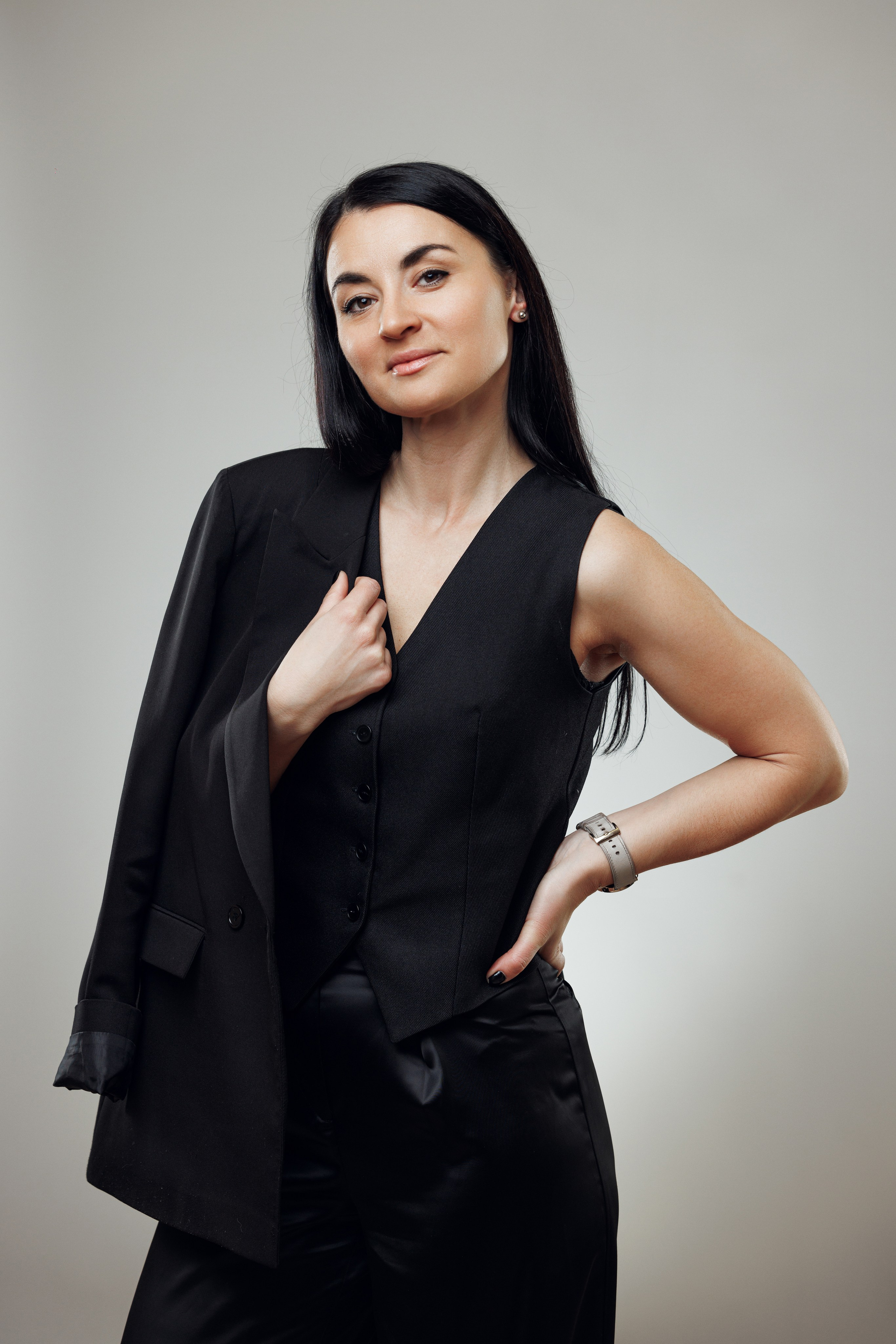 Портретная съёмка. Geometria