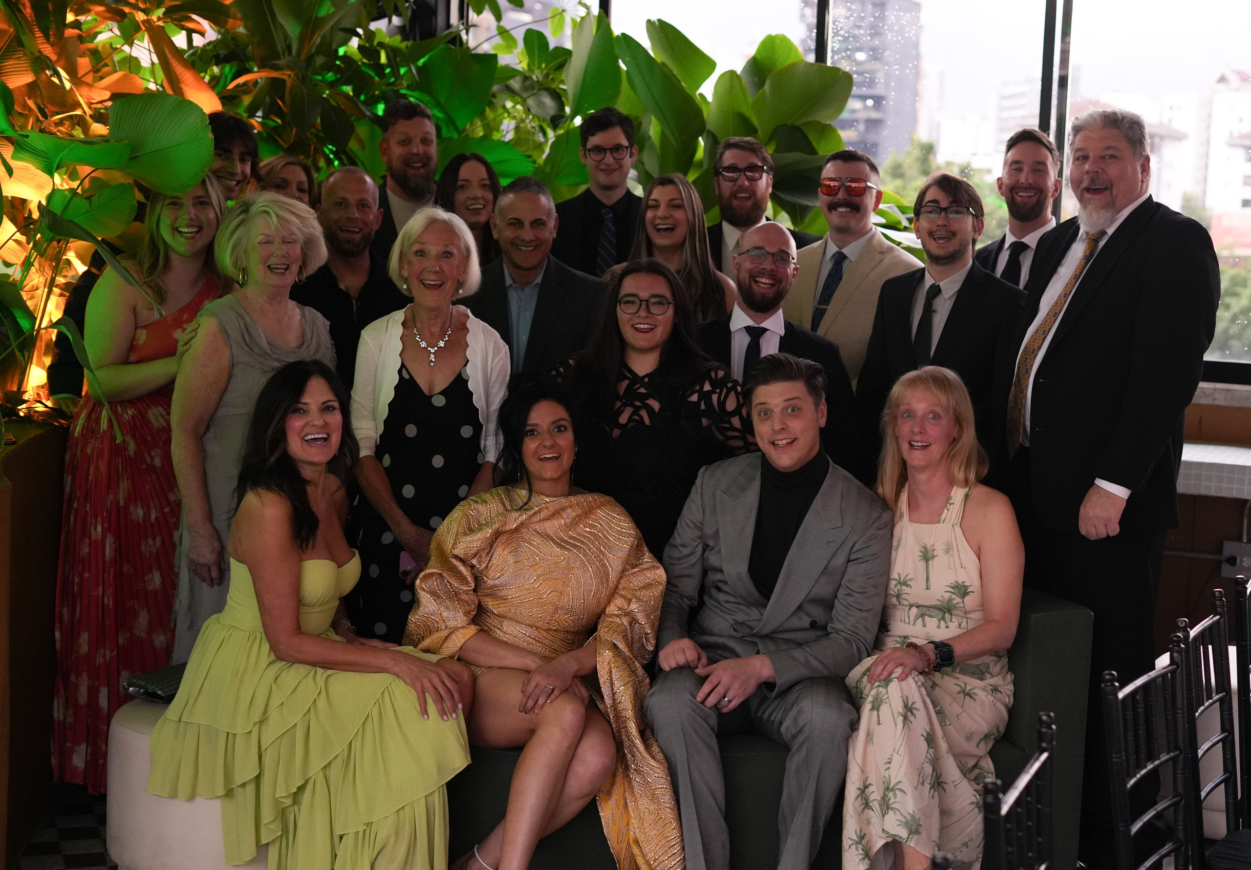 Olivia and Zack / 1 wedding day. Wedding Photographer in Barcelona and Medellin