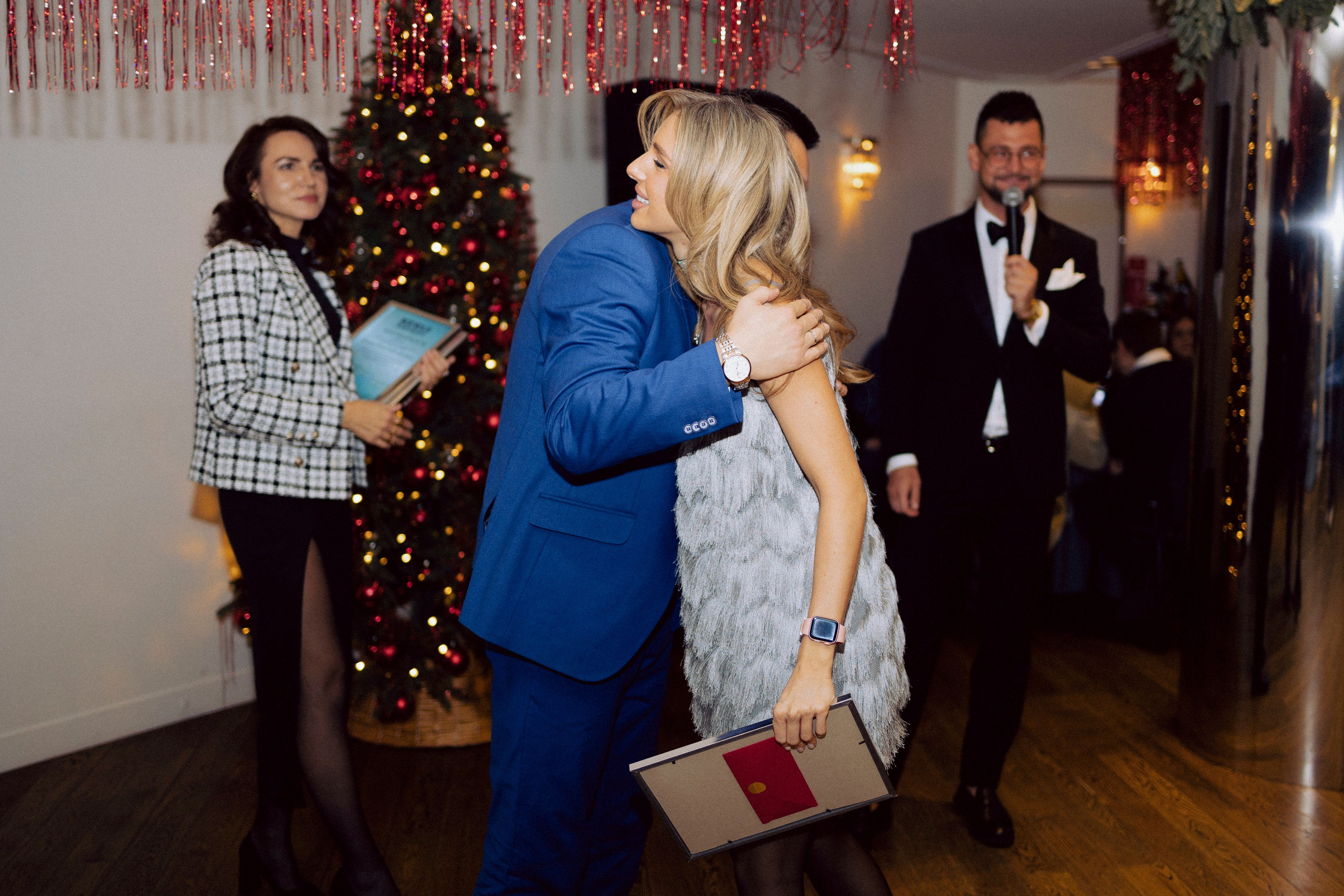 Корпоратив 16. 12. 23. Свадебный и портретный фотограф Тюмень