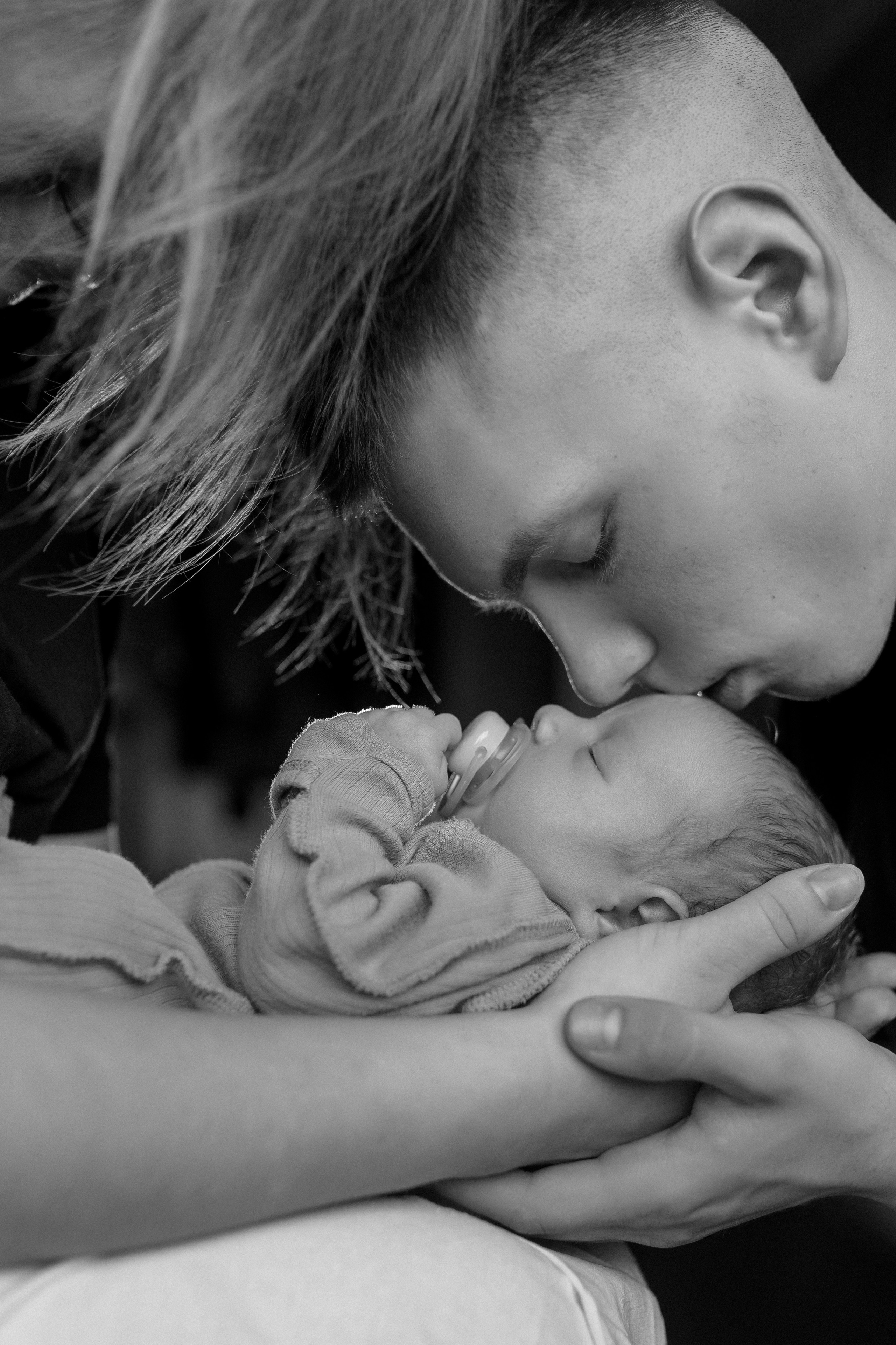 Маленький Захарка. Валентина Удалая — семейный и портретный фотограф в Брянске