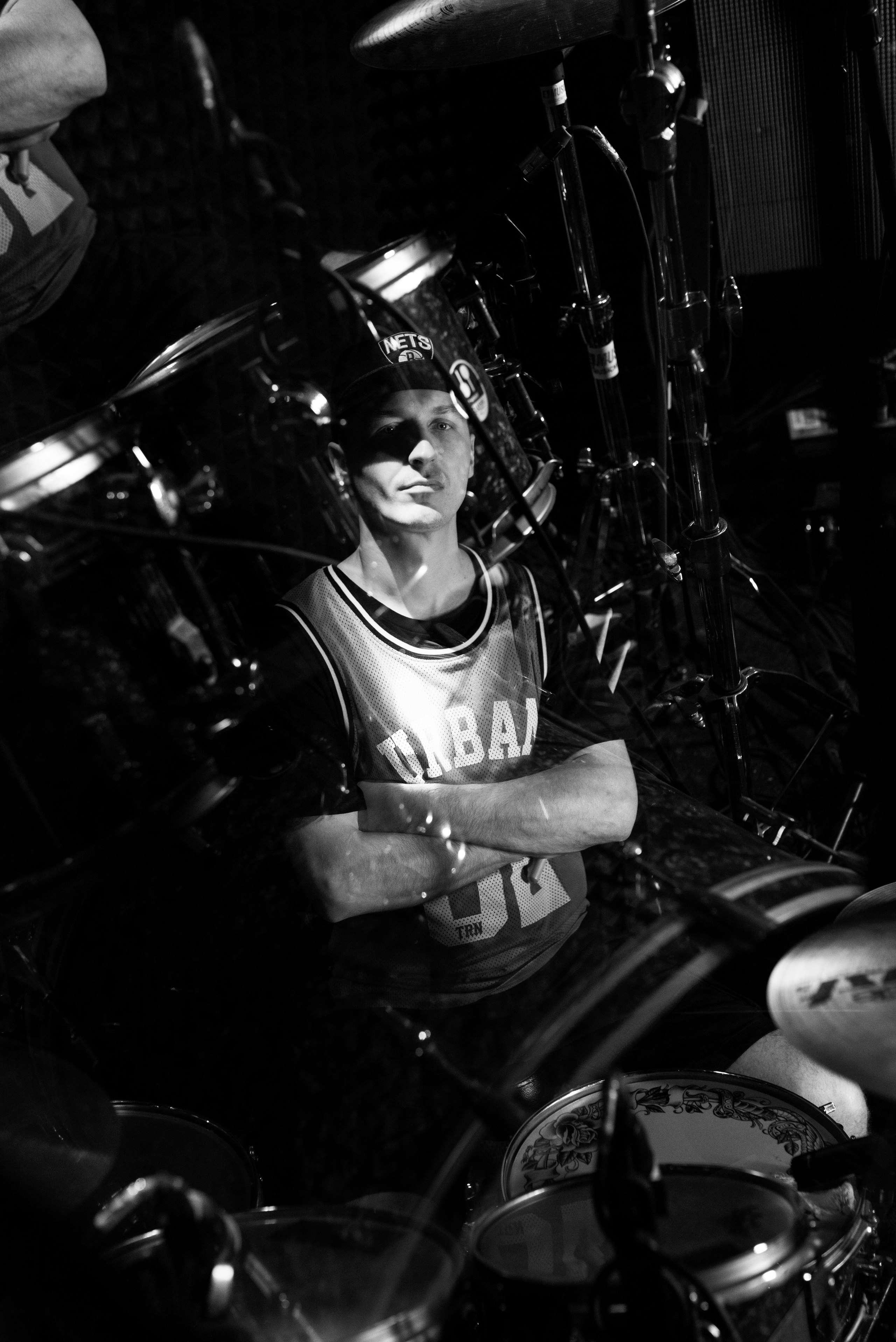 Группа «Клим Ворошилов». Я — Фотограф из Хабаровска