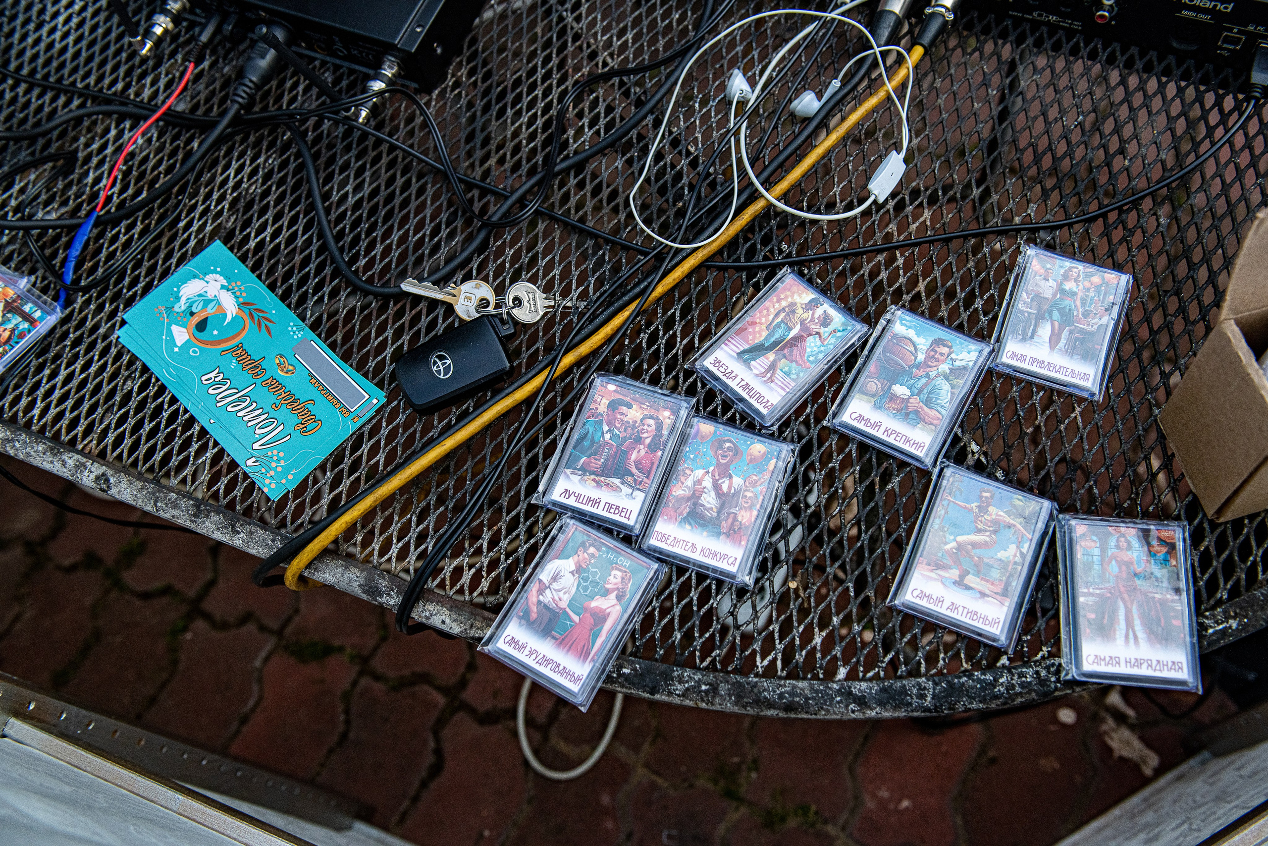 Олеся и Константин. Свадебные съёмки в Москве и МО Галина Борисова