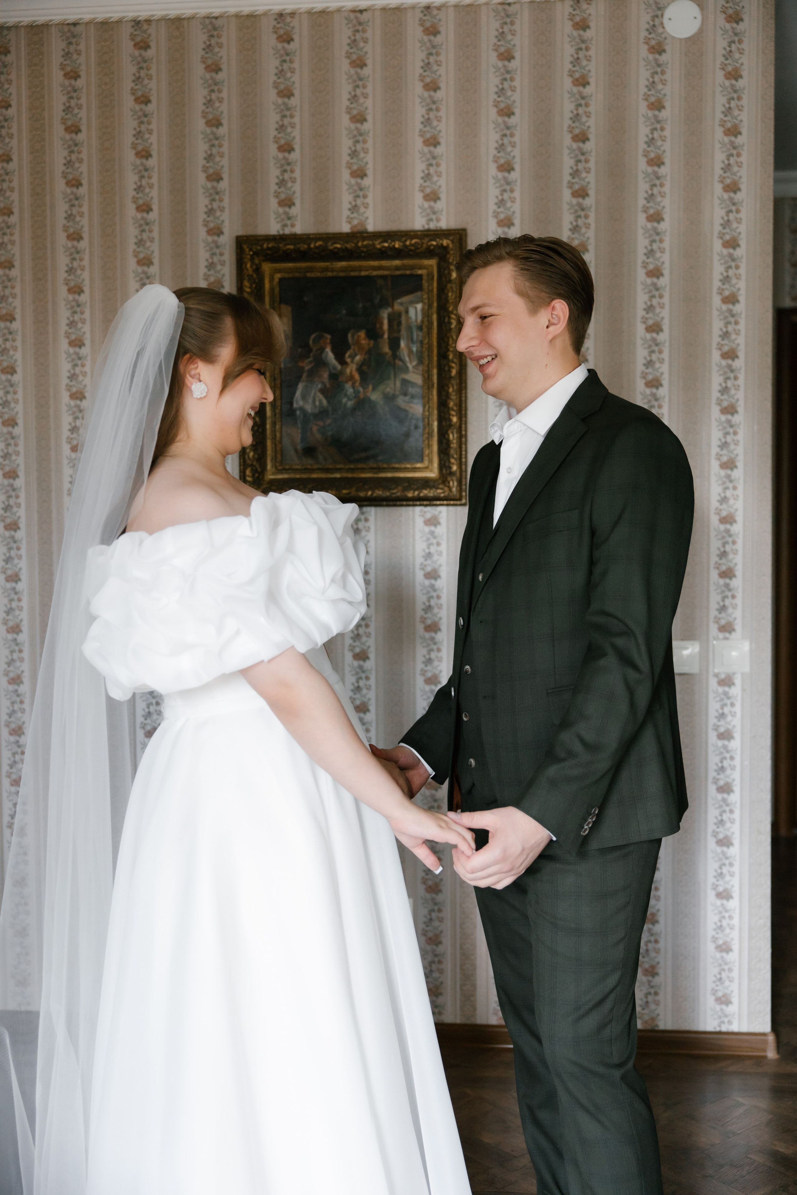 Полина и Александр. Фотограф и Видеограф во Владимире