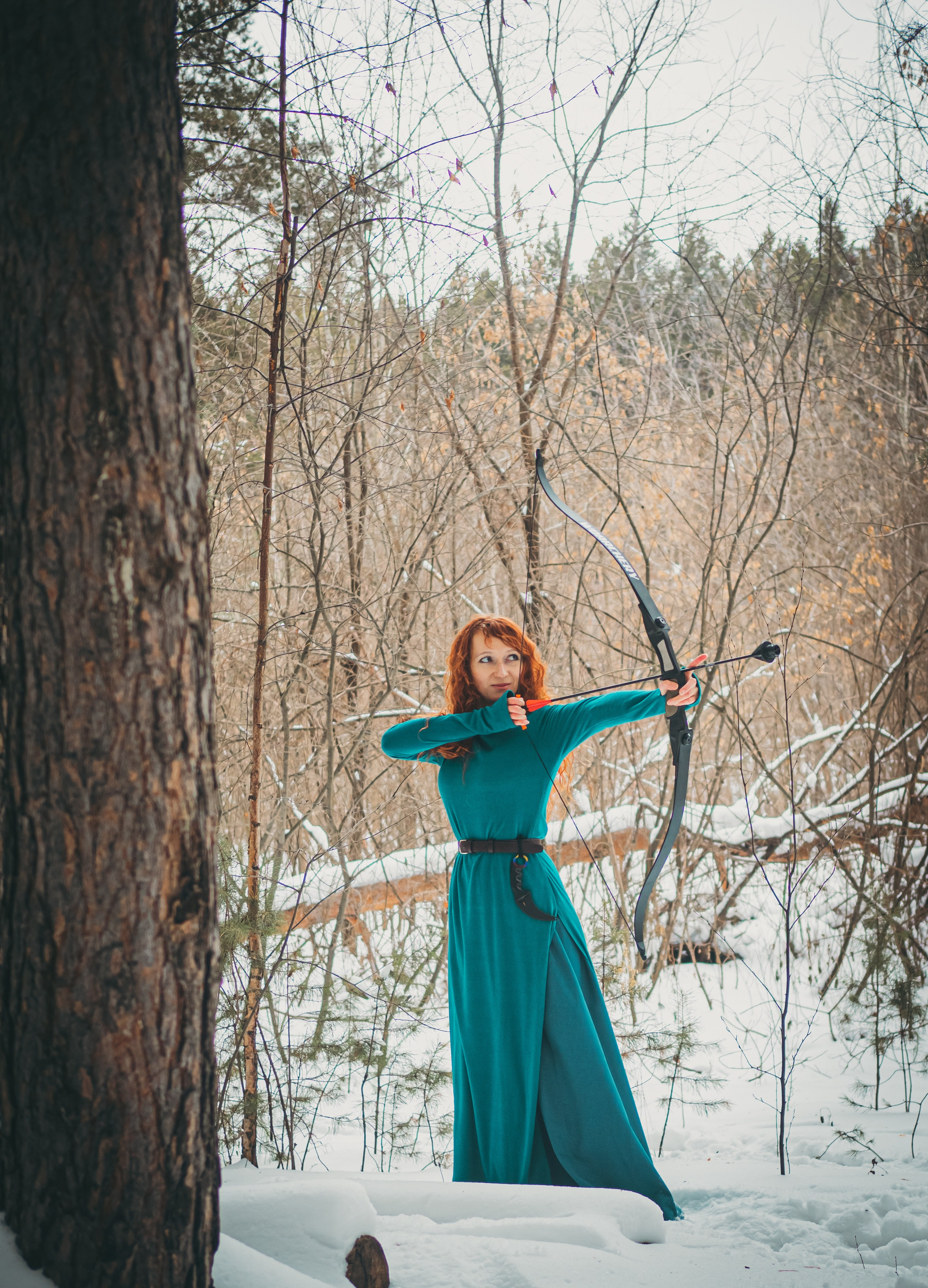 Храбрая Сердцем