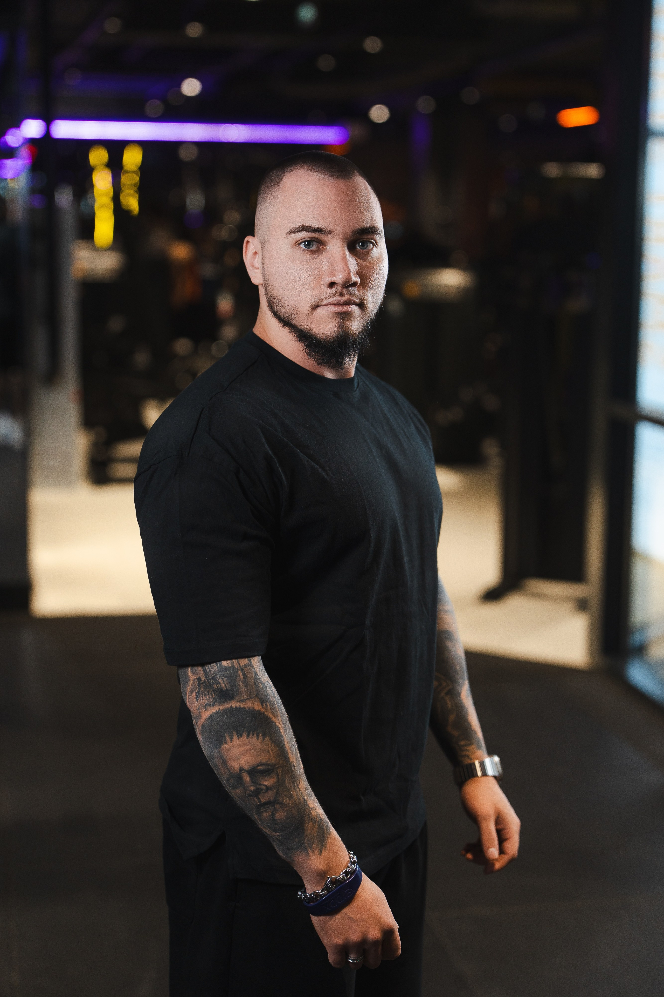 DDX Fitness. Фотограф Хабаровск