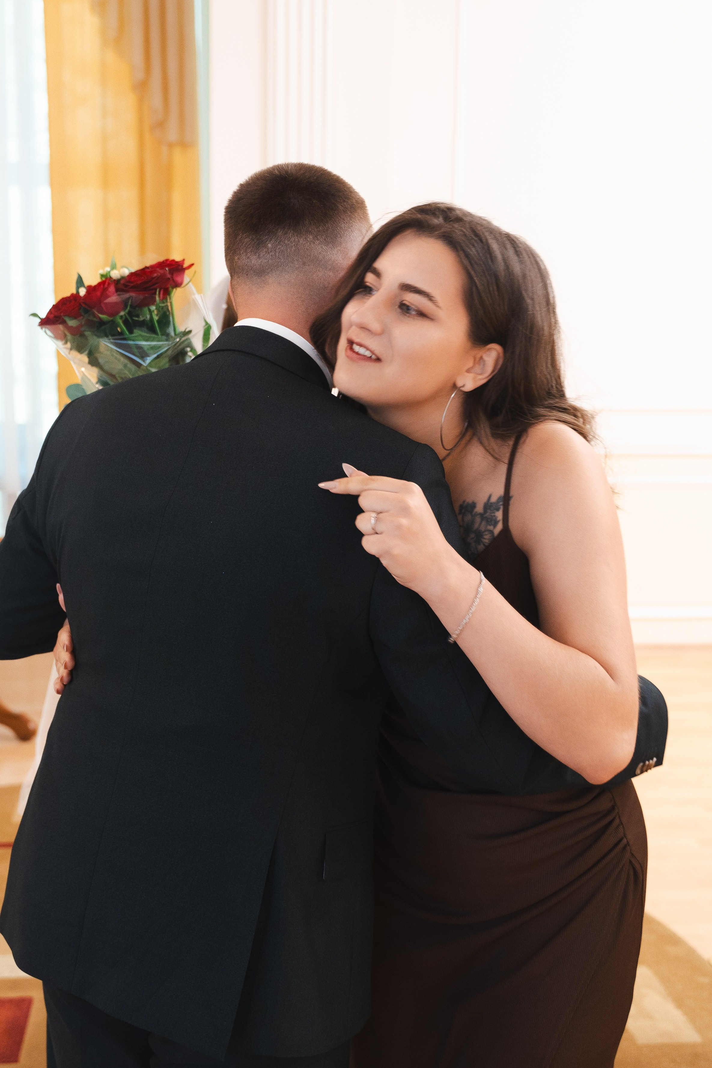 Дарья и Сергей. Фотограф Хабаровск