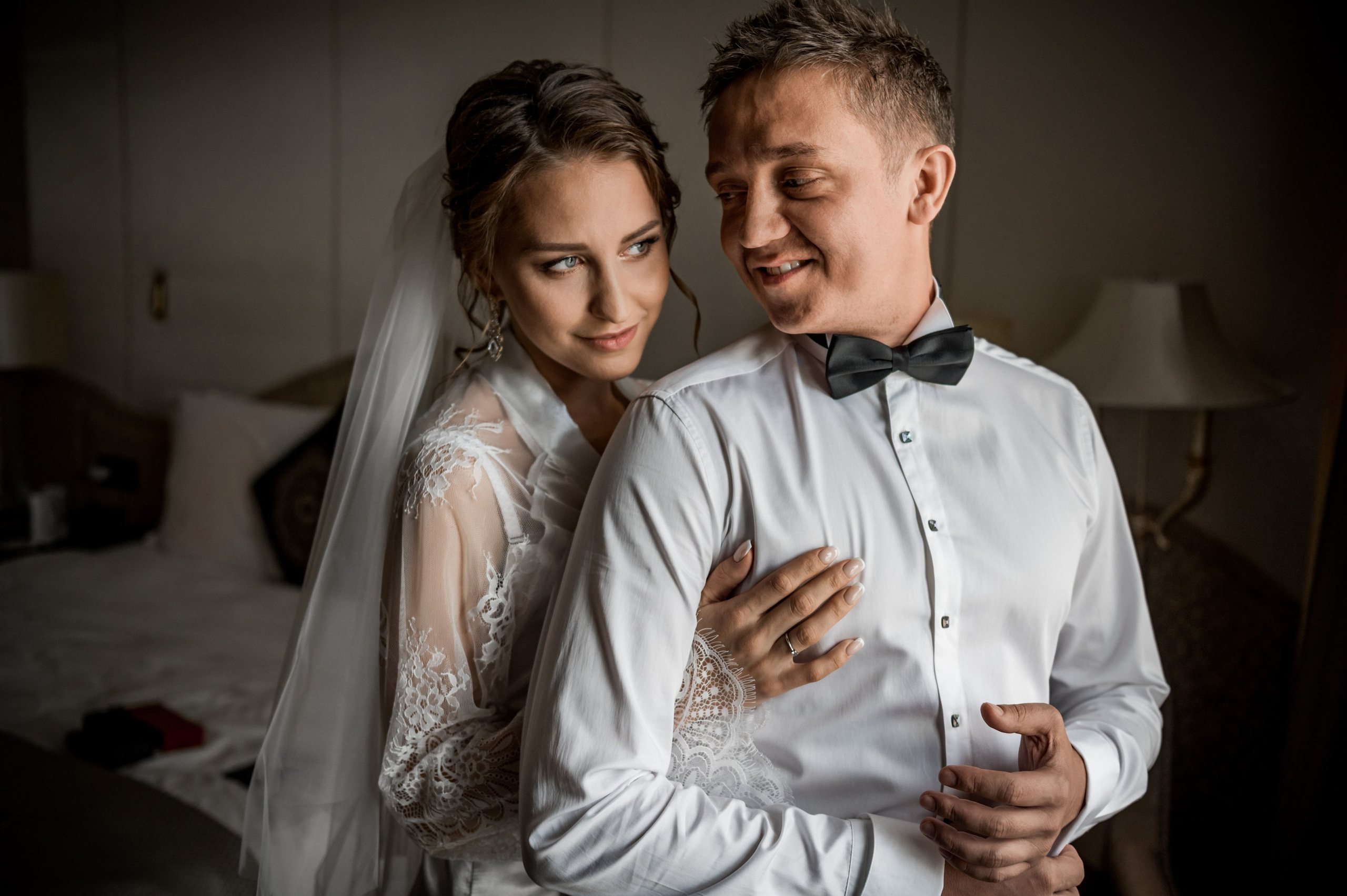 Свадьба Наташи и Виталия. Фотограф Светозар Андреев