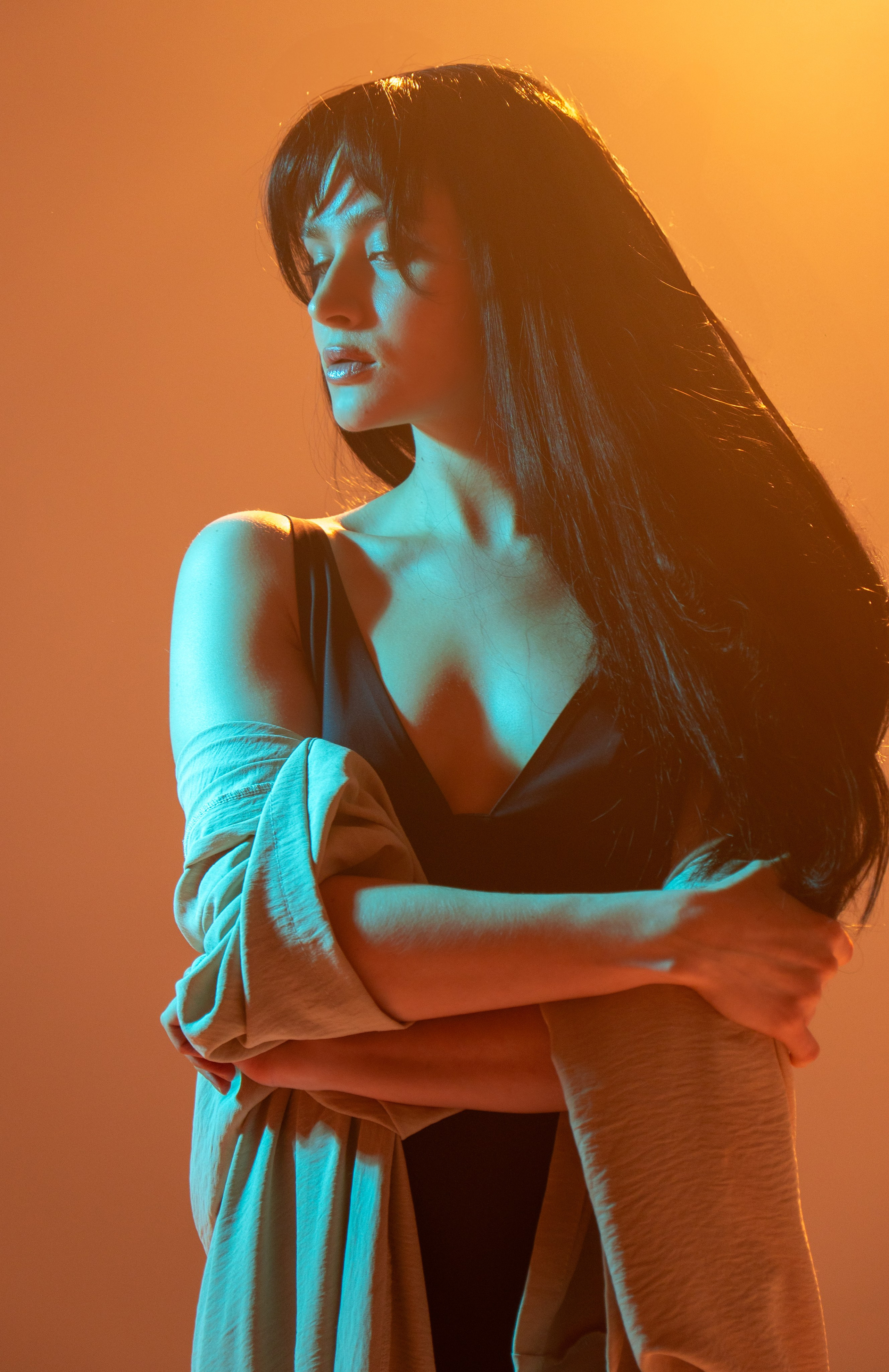 Она. Фотограф Домодедово Москва Женские мужские портреты, репортажи