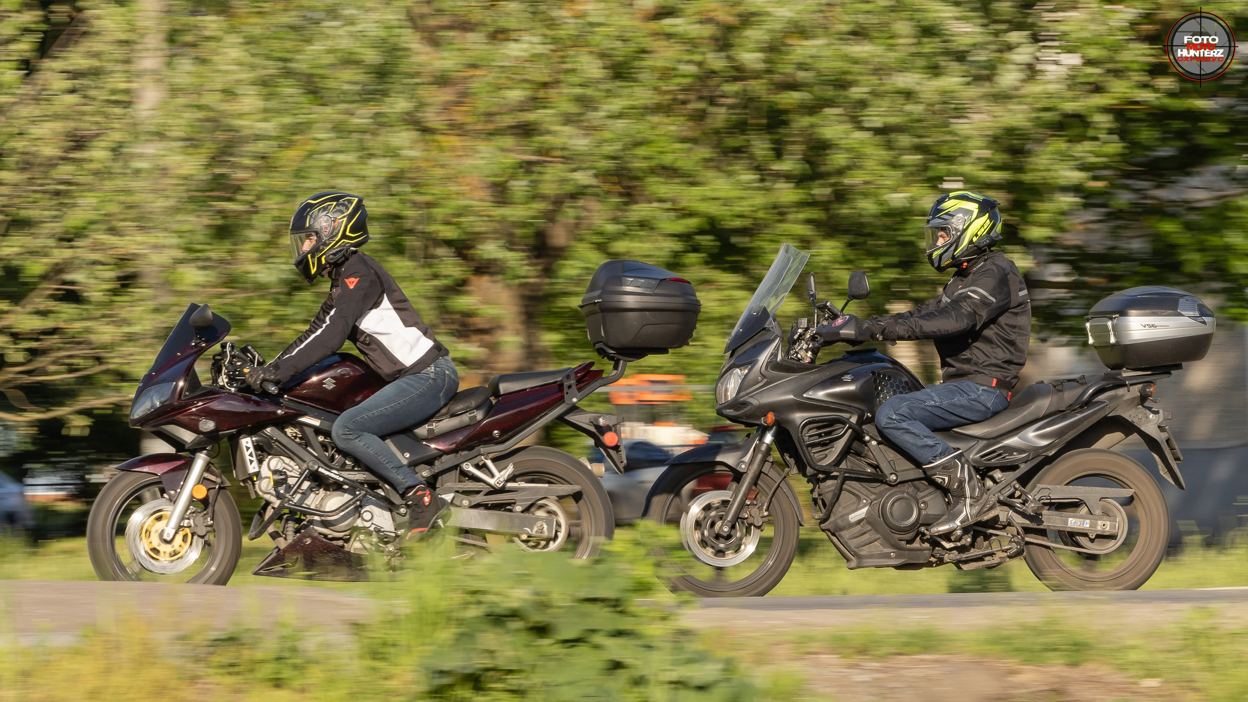 Сафари «Детство» в Клёново, посвященное Дню защиты детей. Фотограф Владимир Охрименко