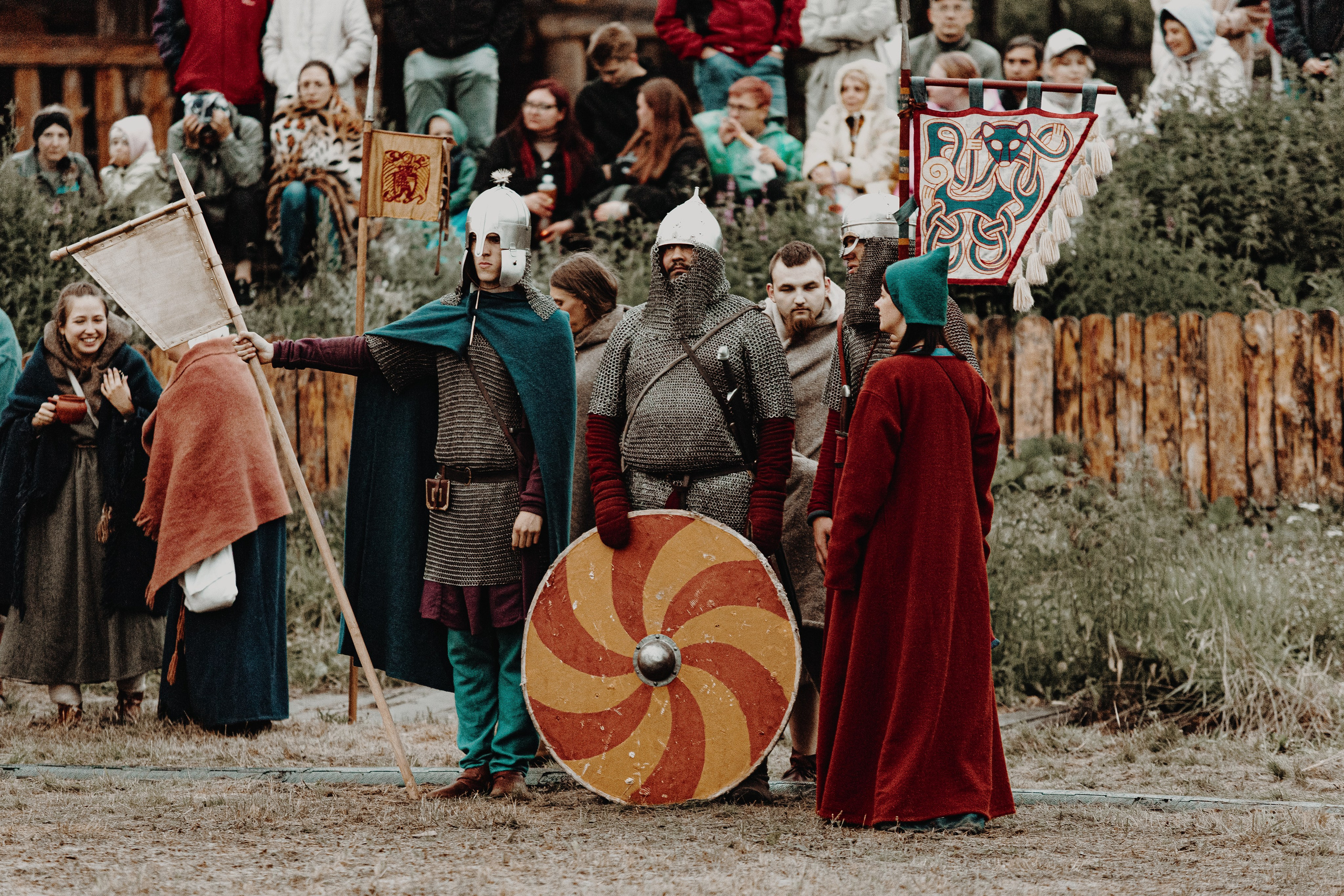 Фестиваль «Абалакское поле» XVI. Арт-фотограф Крис Л. в Тобольске: портрет, семейные, свадьбы