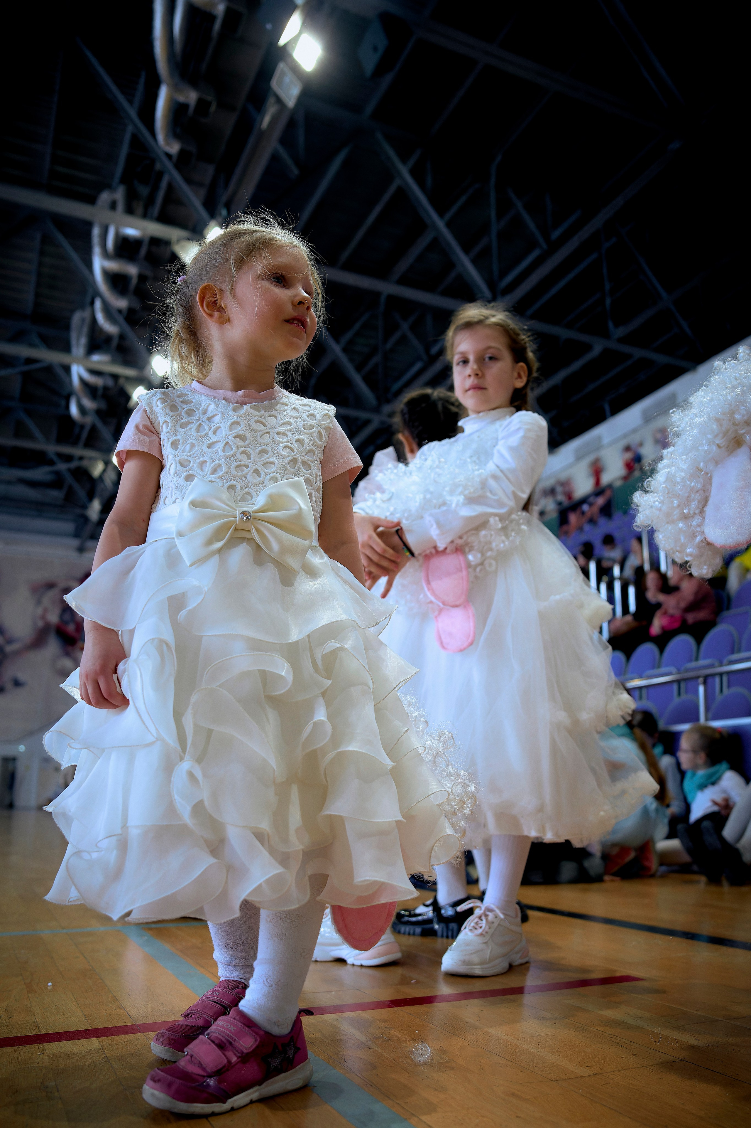Фестиваль православной молодежи. СК «Мелодия» г. Апрелевка. Фотограф