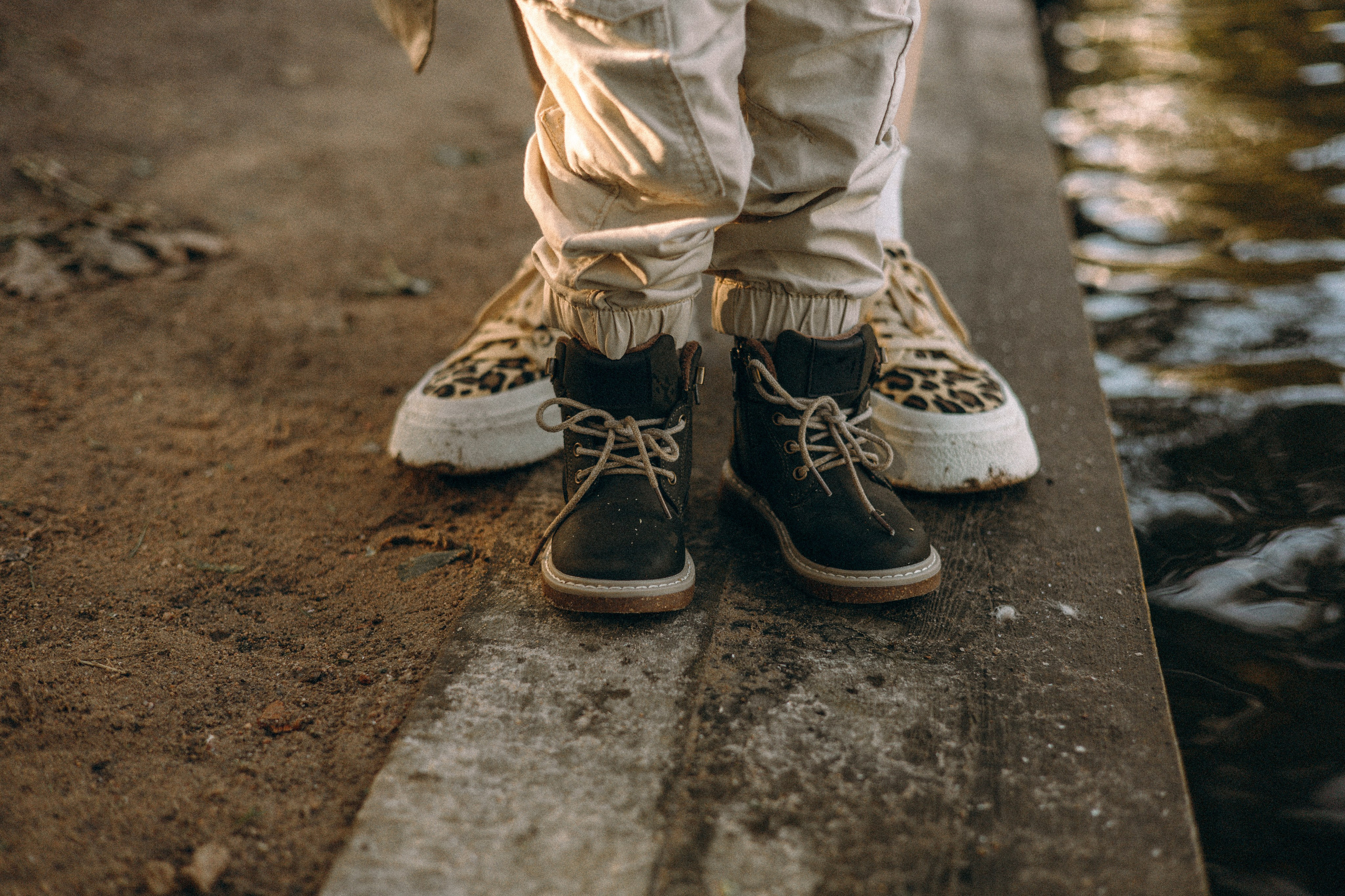 Наташа и Рома. ЦПКиО. Главная