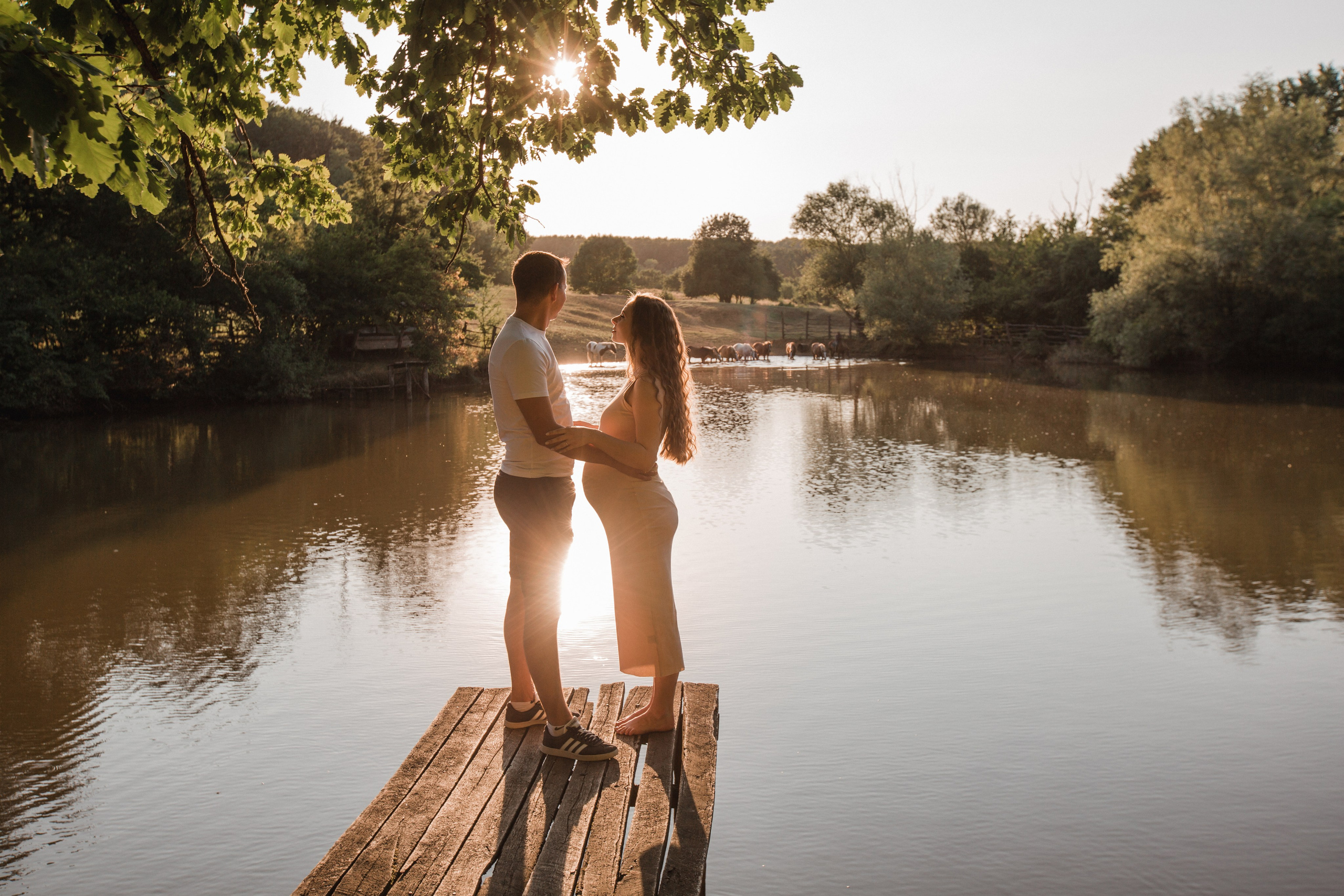 В ожидании. Свадебный и семейный фотограф в Краснодаре