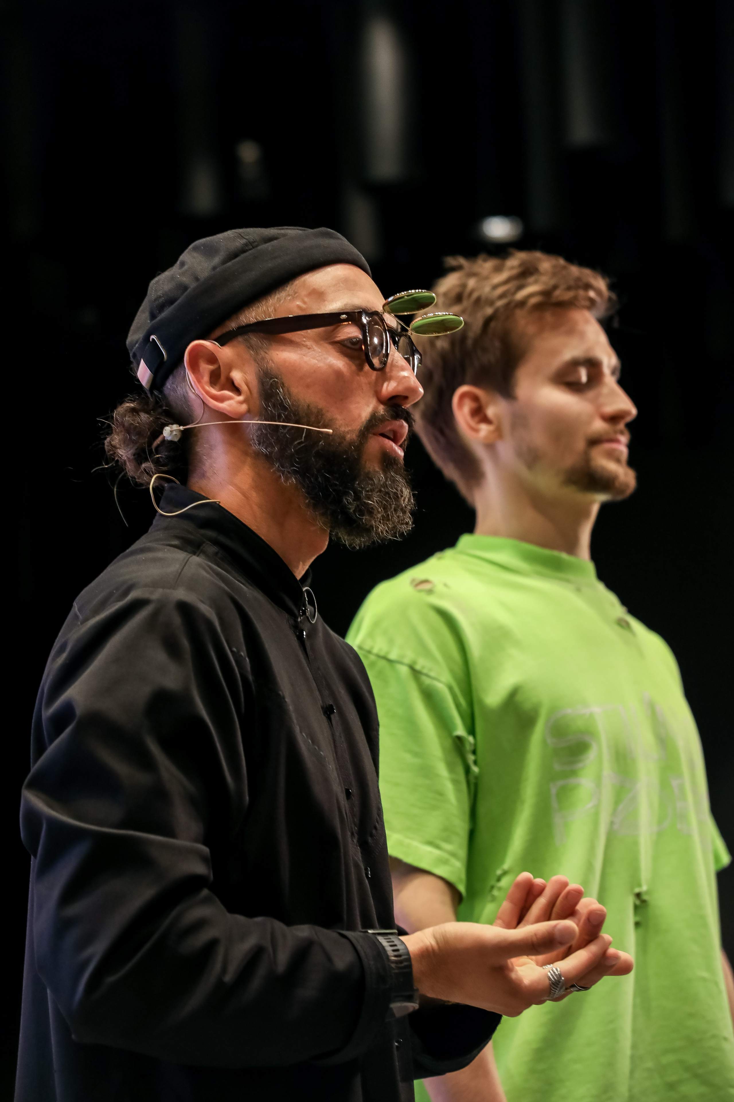 ДНК ЭКСПЕРТА / выступление Чермена Дзотти. Photographer Viktoriya Markushina «My world throug»