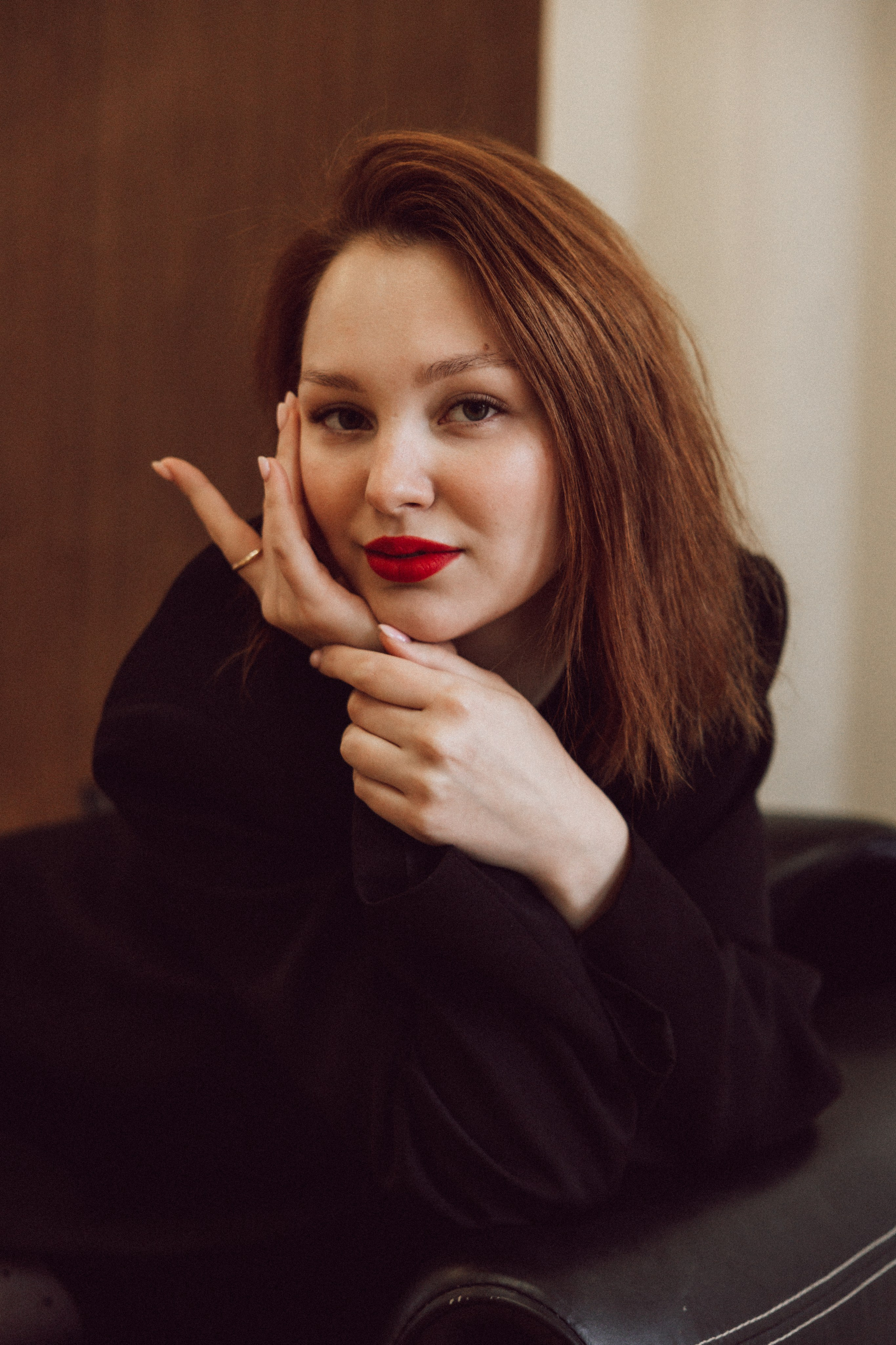 Женственность. Питерский фотограф