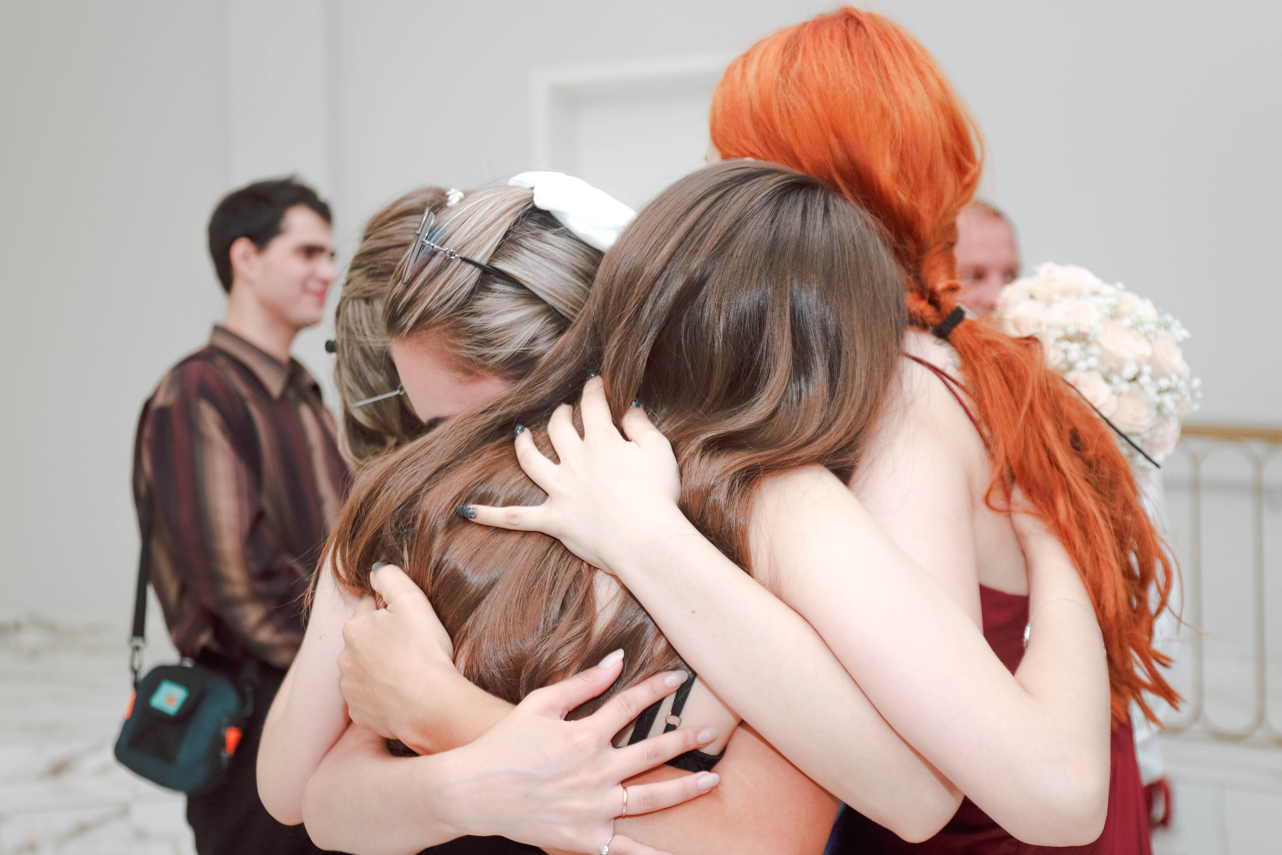 Ольга и Вячеслав — Свадьба. Kate Bunny | фотограф и видеограф в Люберцах