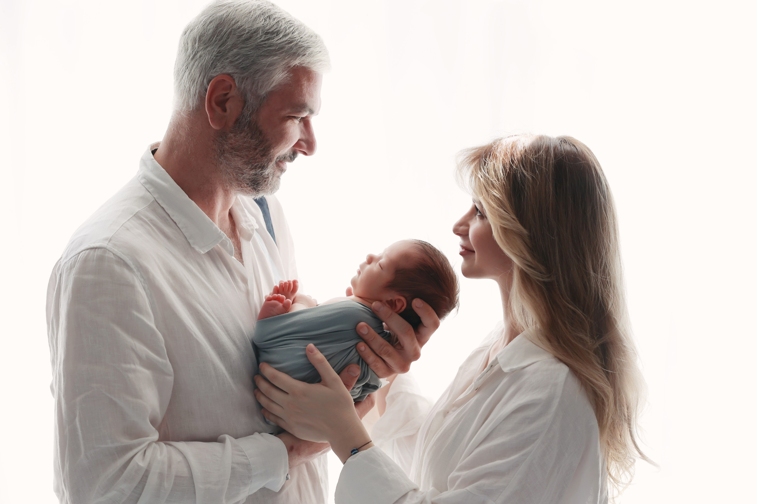 Наур. Фотограф новорожденных в Сочи