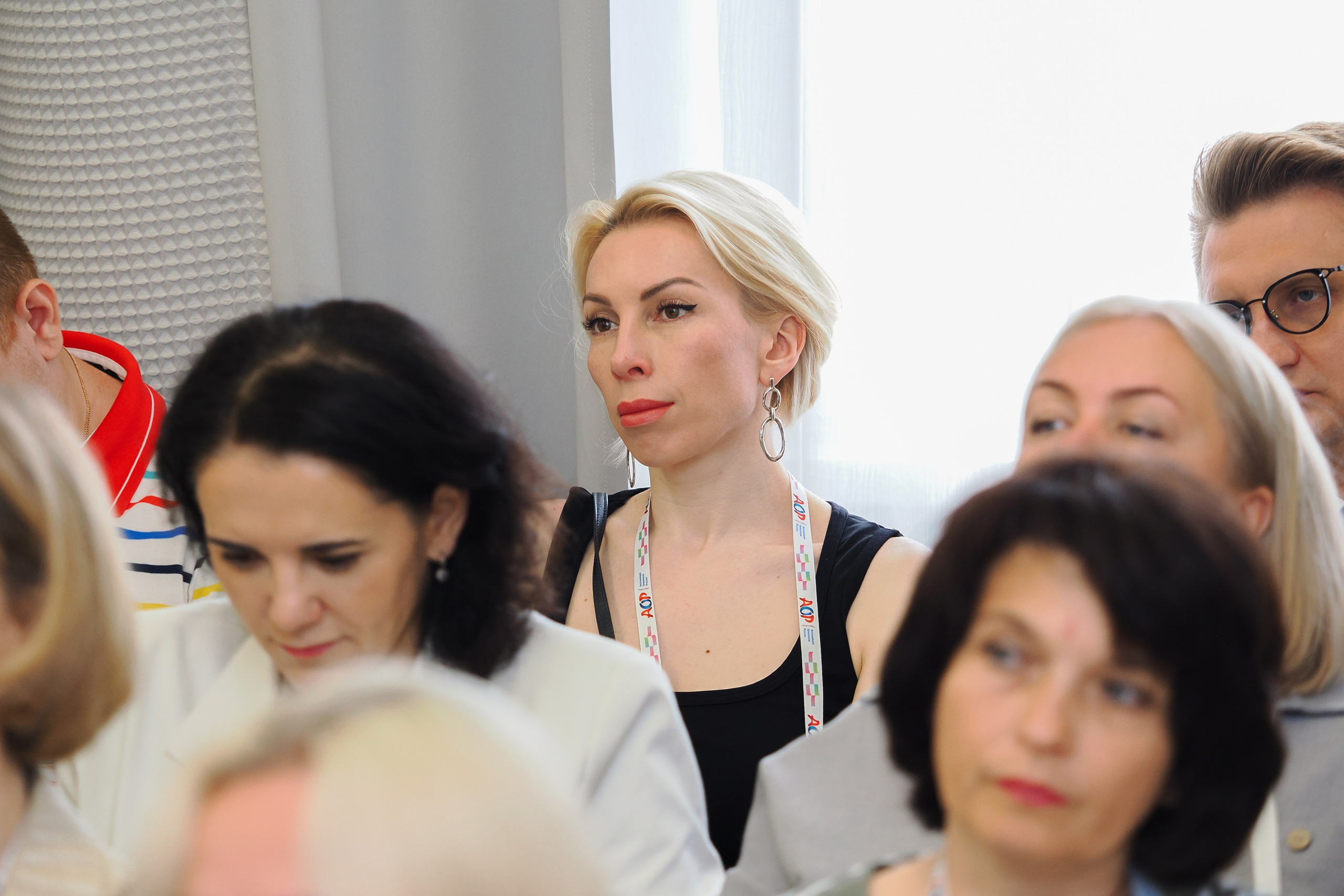 Академия Онкологов России. Репортажный фотограф Алексей Козьмин