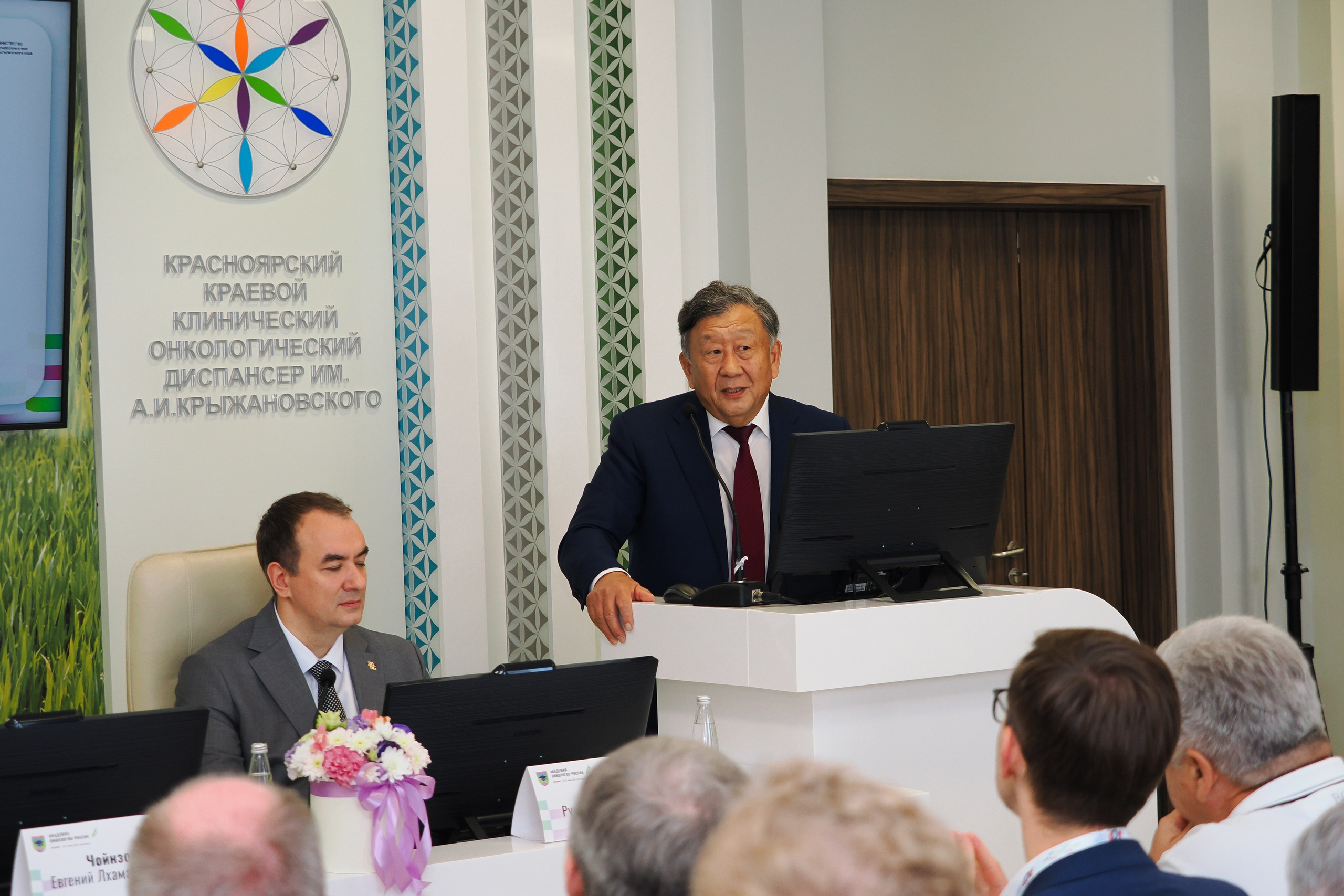 Академия Онкологов России. Репортажный фотограф Алексей Козьмин